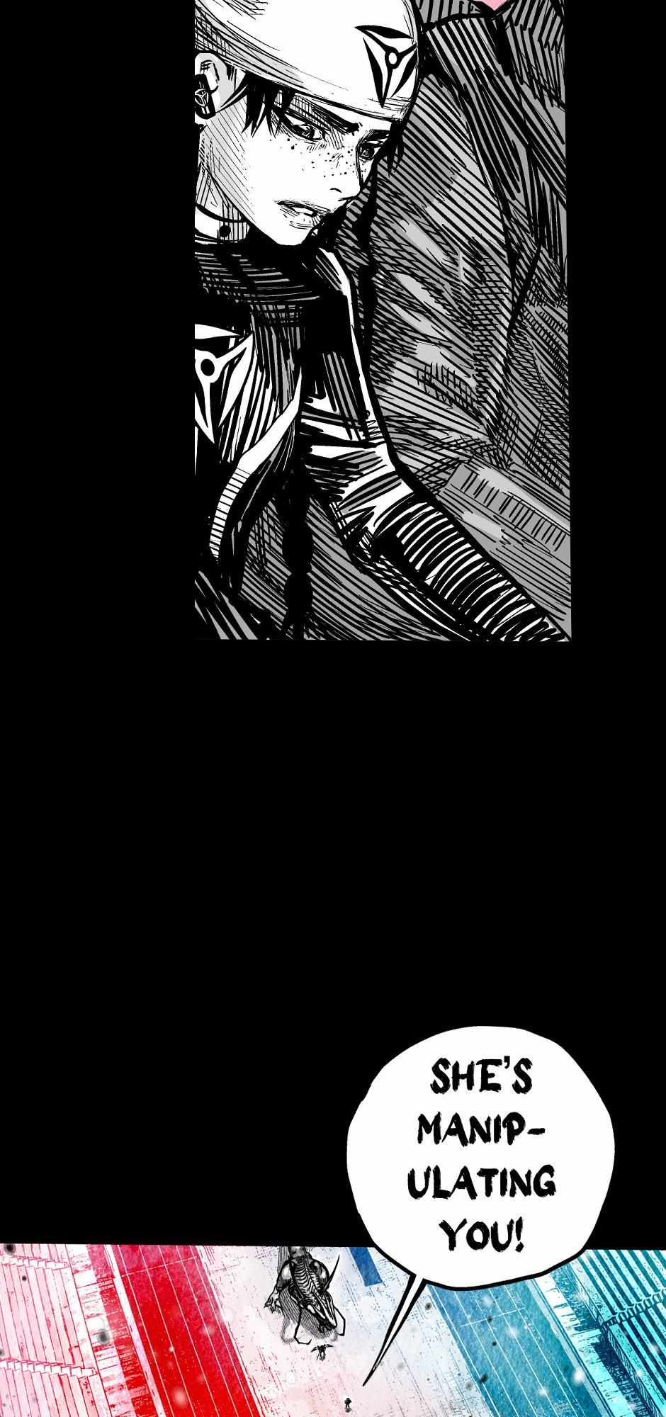 Tomahawk Angel Chapter 185 page 16 - 
