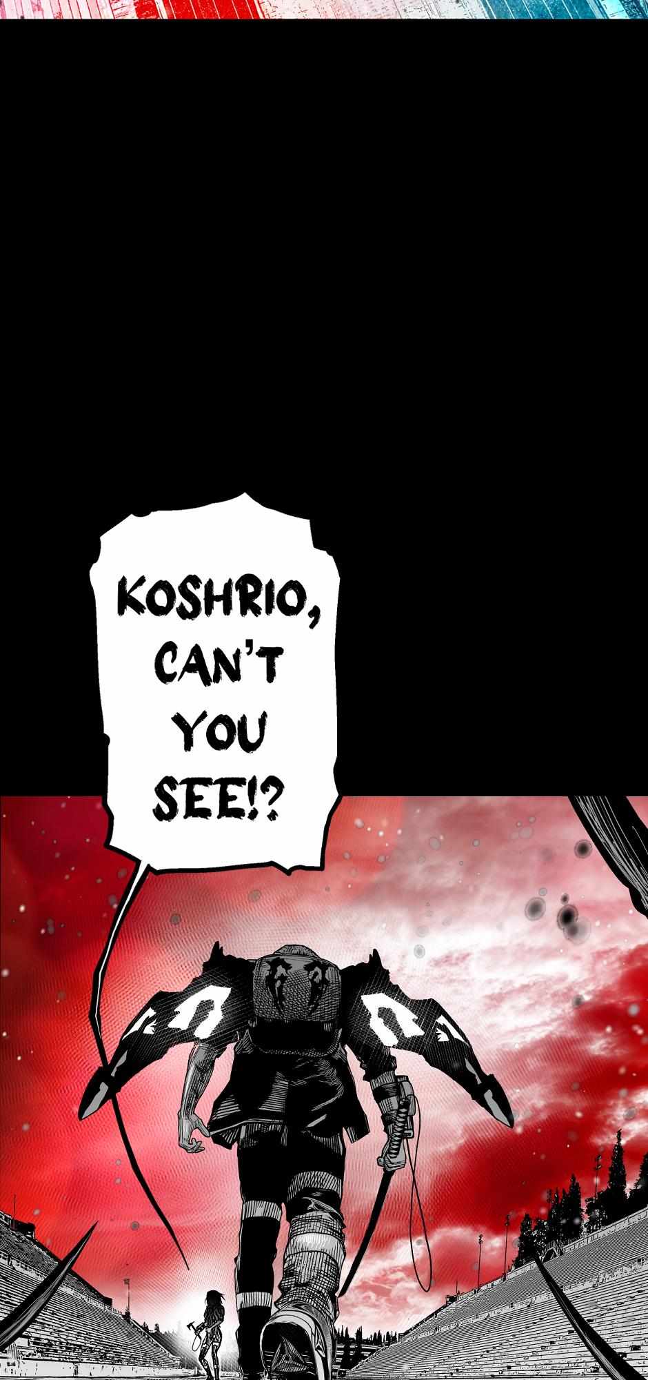Tomahawk Angel Chapter 185 page 17 - 