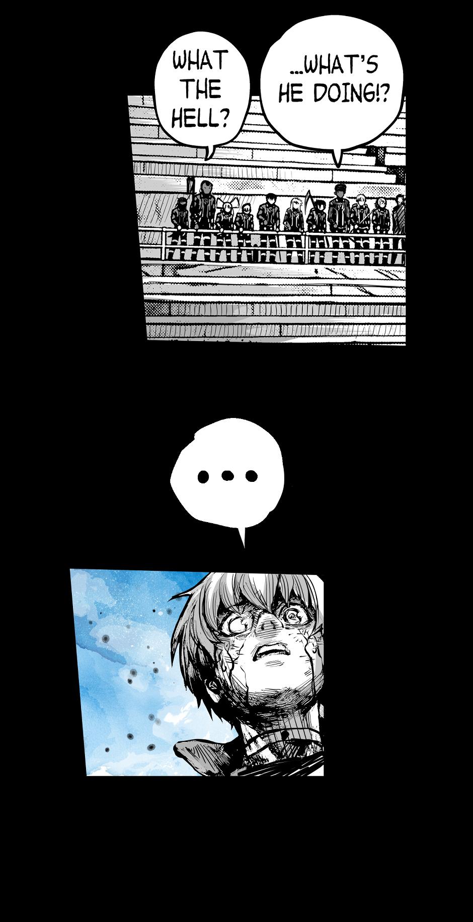 Tomahawk Angel Chapter 185 page 6 - 