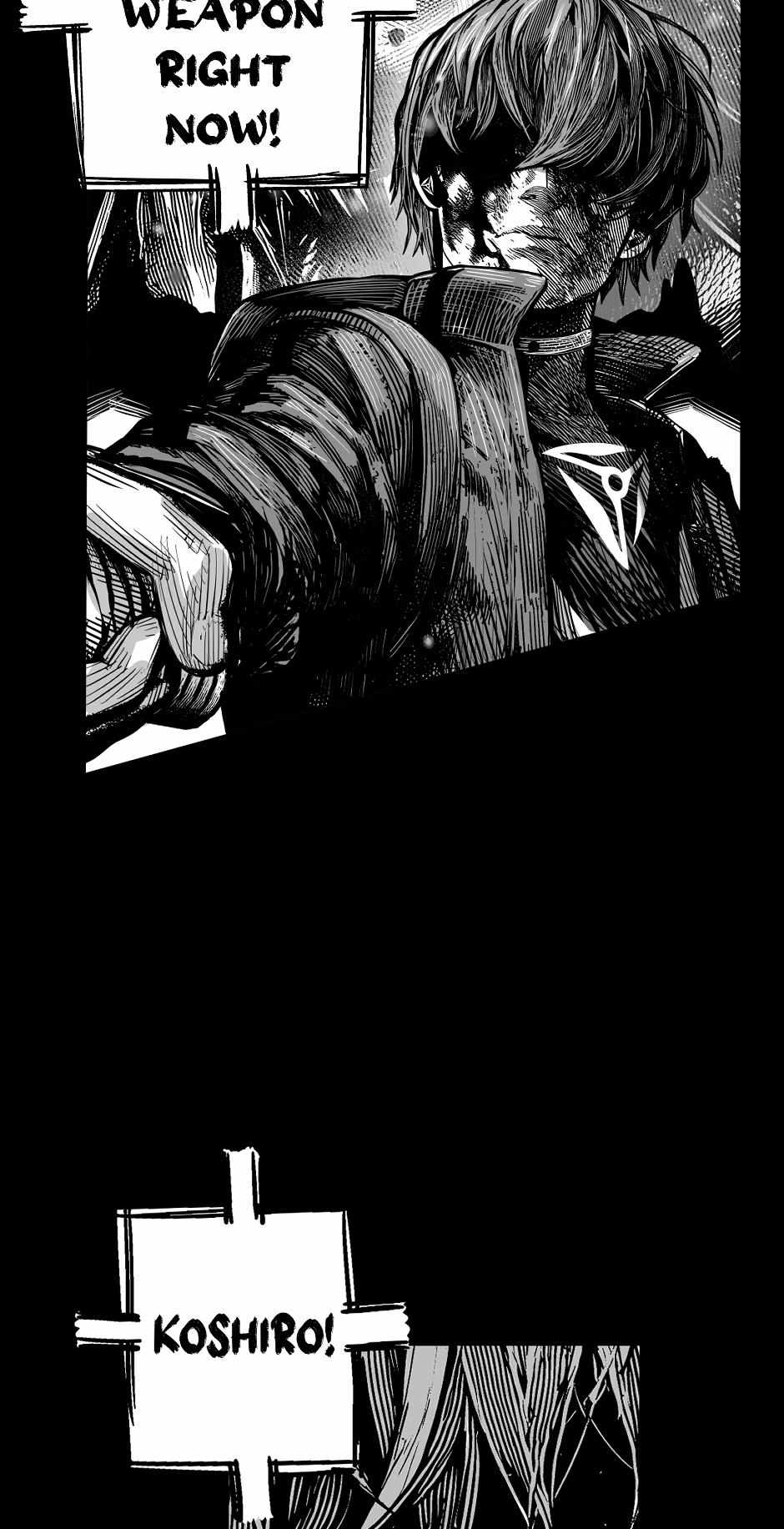 Tomahawk Angel Chapter 185 page 8 - 