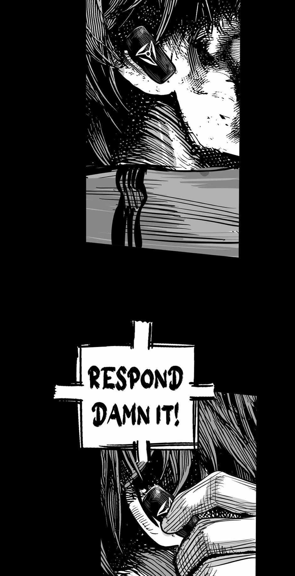 Tomahawk Angel Chapter 185 page 9 - 