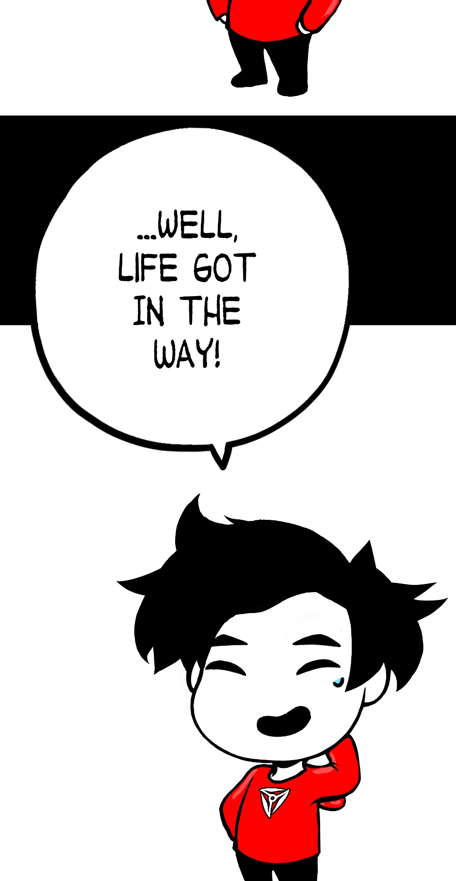 Tomahawk Angel Chapter 186.1 page 2 - 