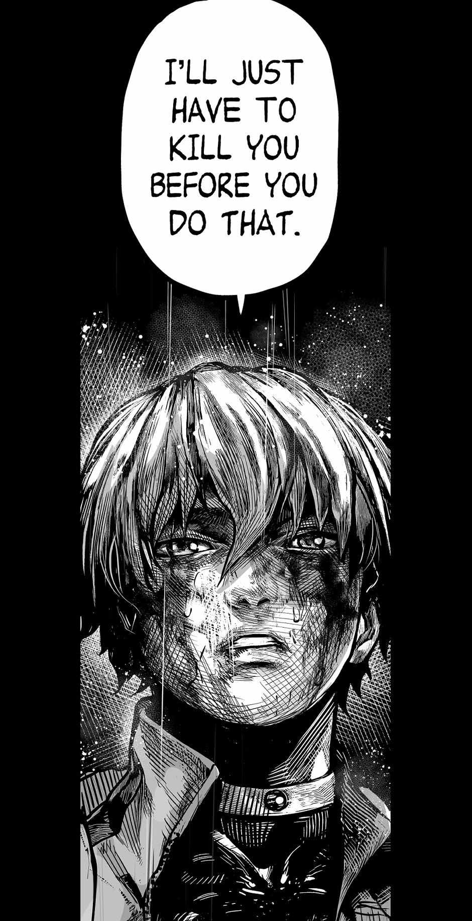 Tomahawk Angel Chapter 186 page 3 - 