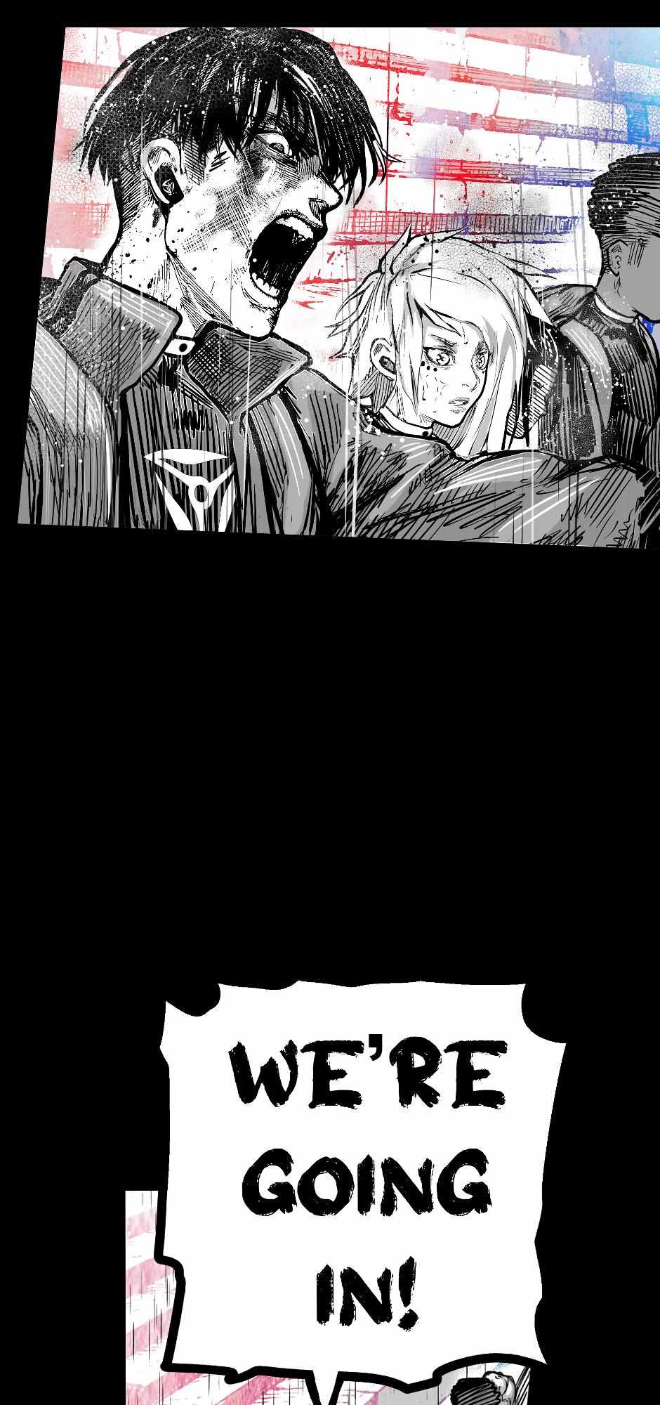 Tomahawk Angel Chapter 186 page 28 - 