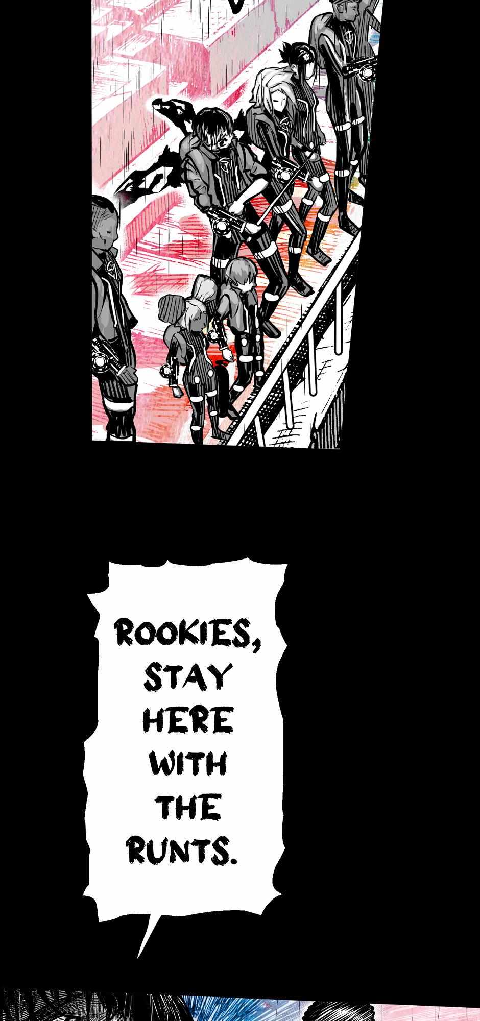 Tomahawk Angel Chapter 186 page 29 - 
