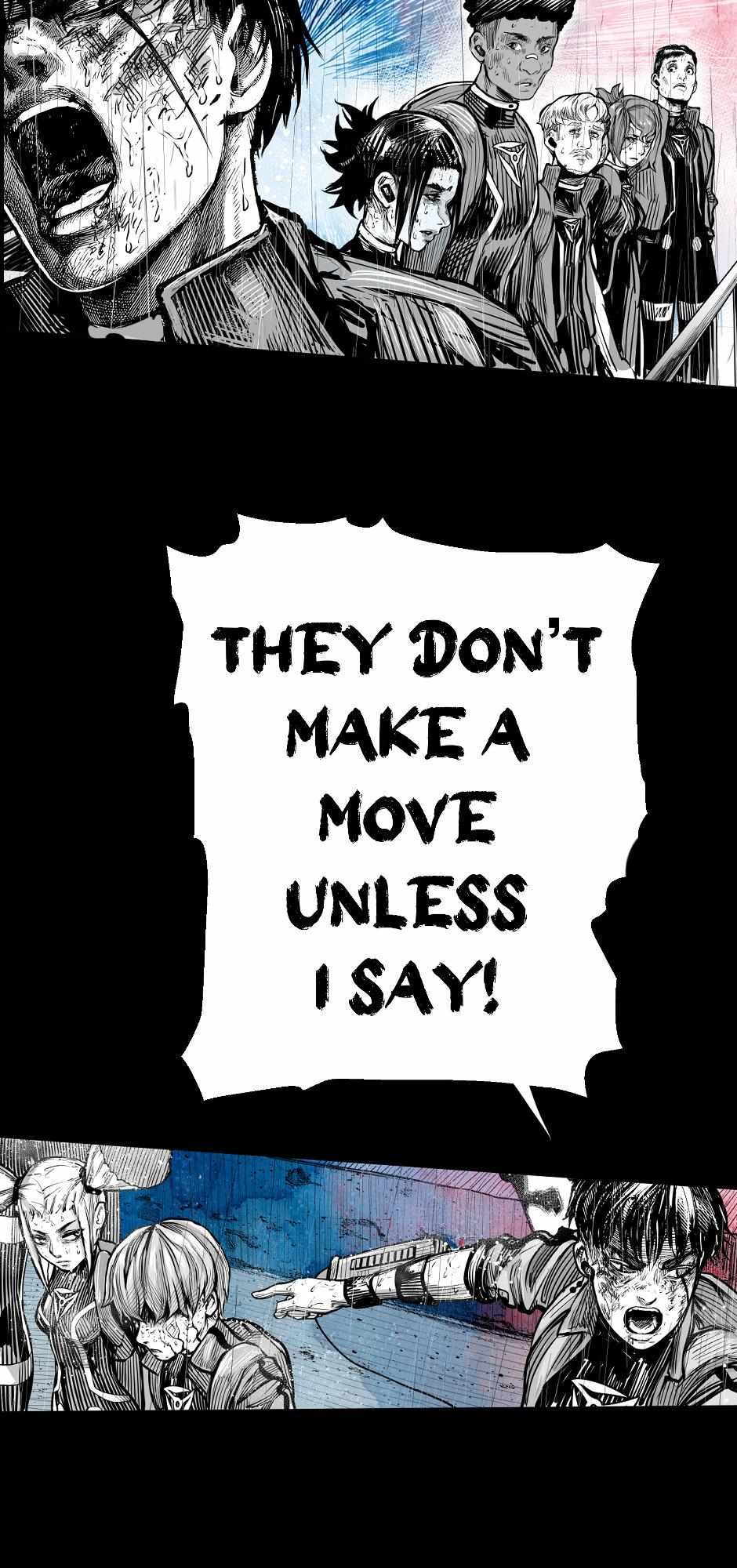 Tomahawk Angel Chapter 186 page 30 - 