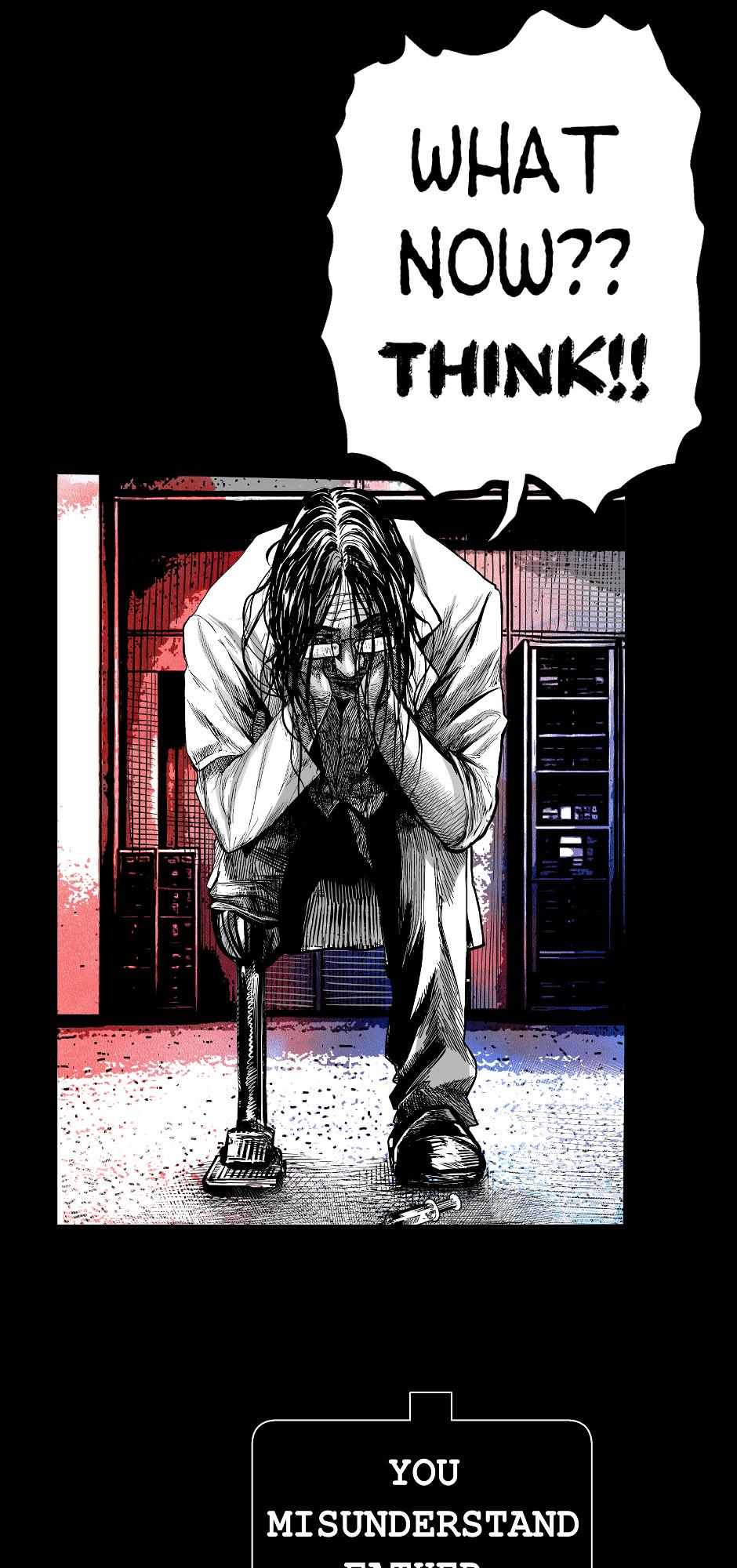 Tomahawk Angel Chapter 187 page 12 - 