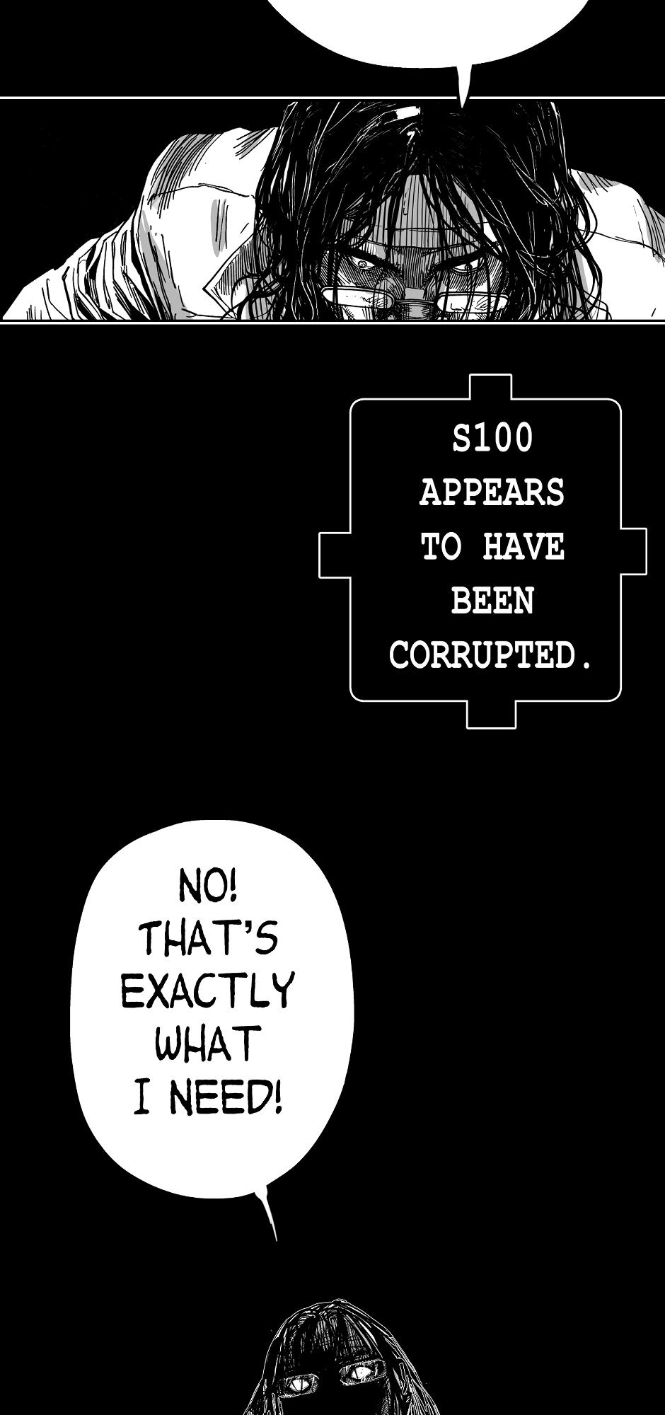 Tomahawk Angel Chapter 187 page 18 - 
