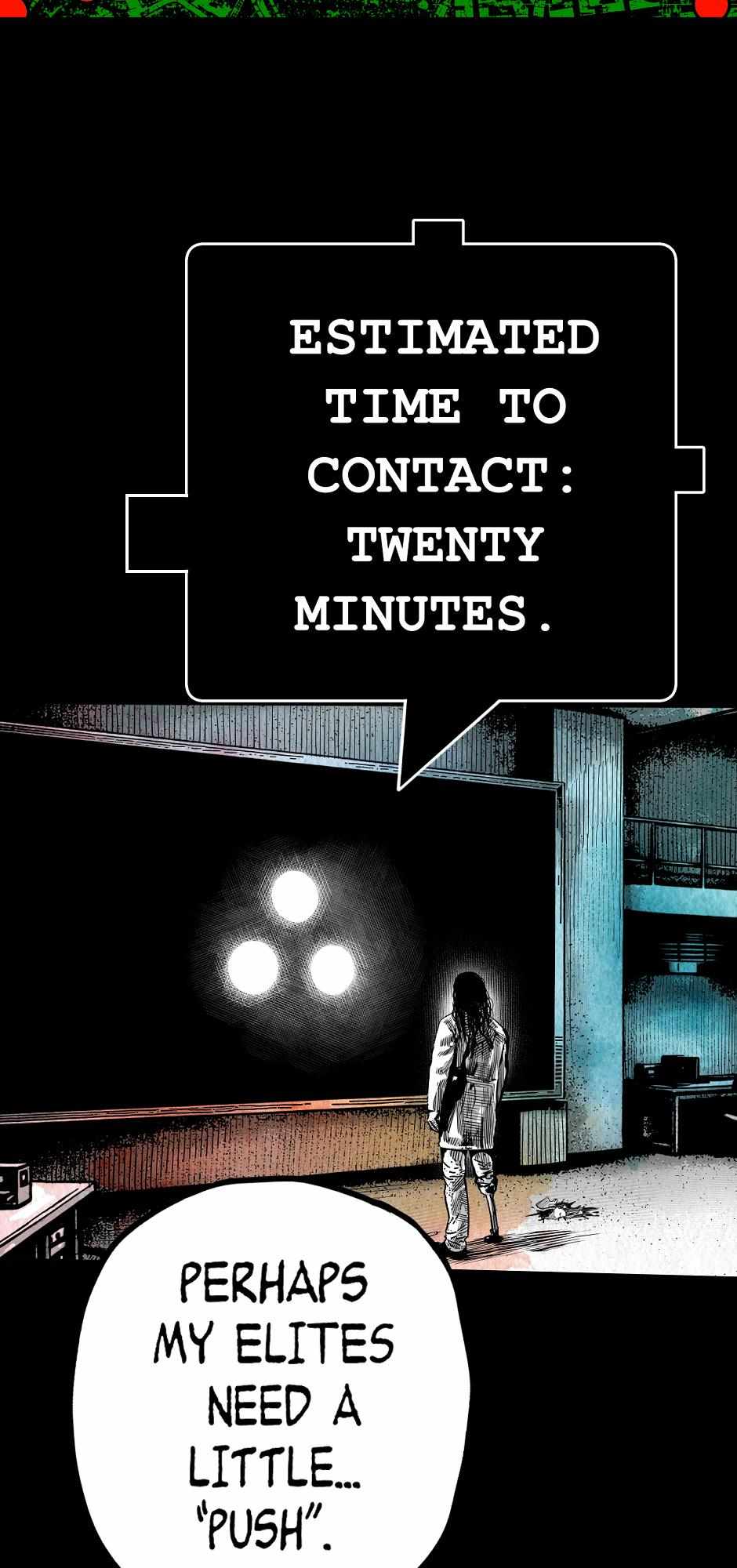 Tomahawk Angel Chapter 187 page 26 - 