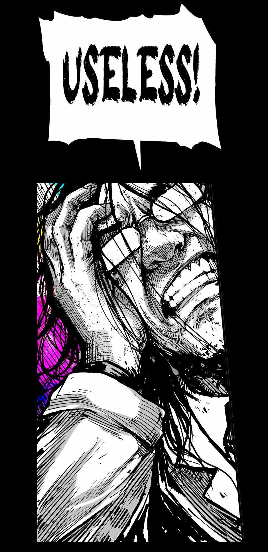 Tomahawk Angel Chapter 187 page 7 - 