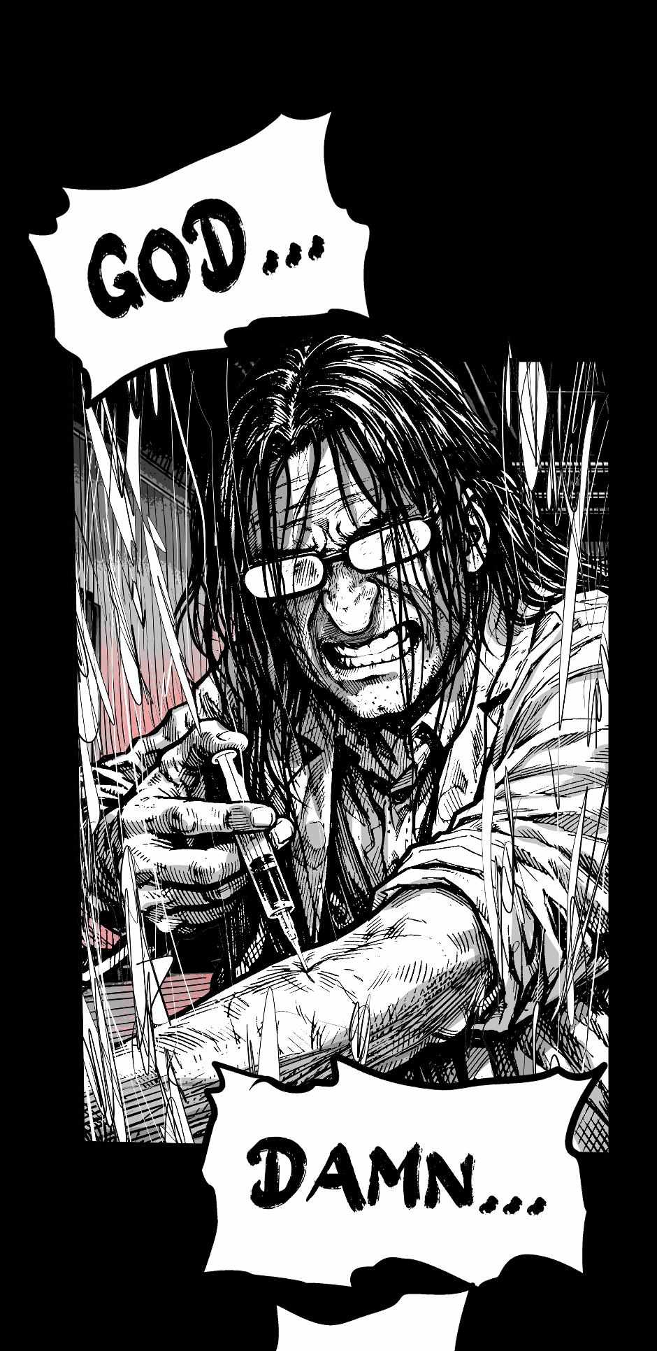 Tomahawk Angel Chapter 187 page 8 - 