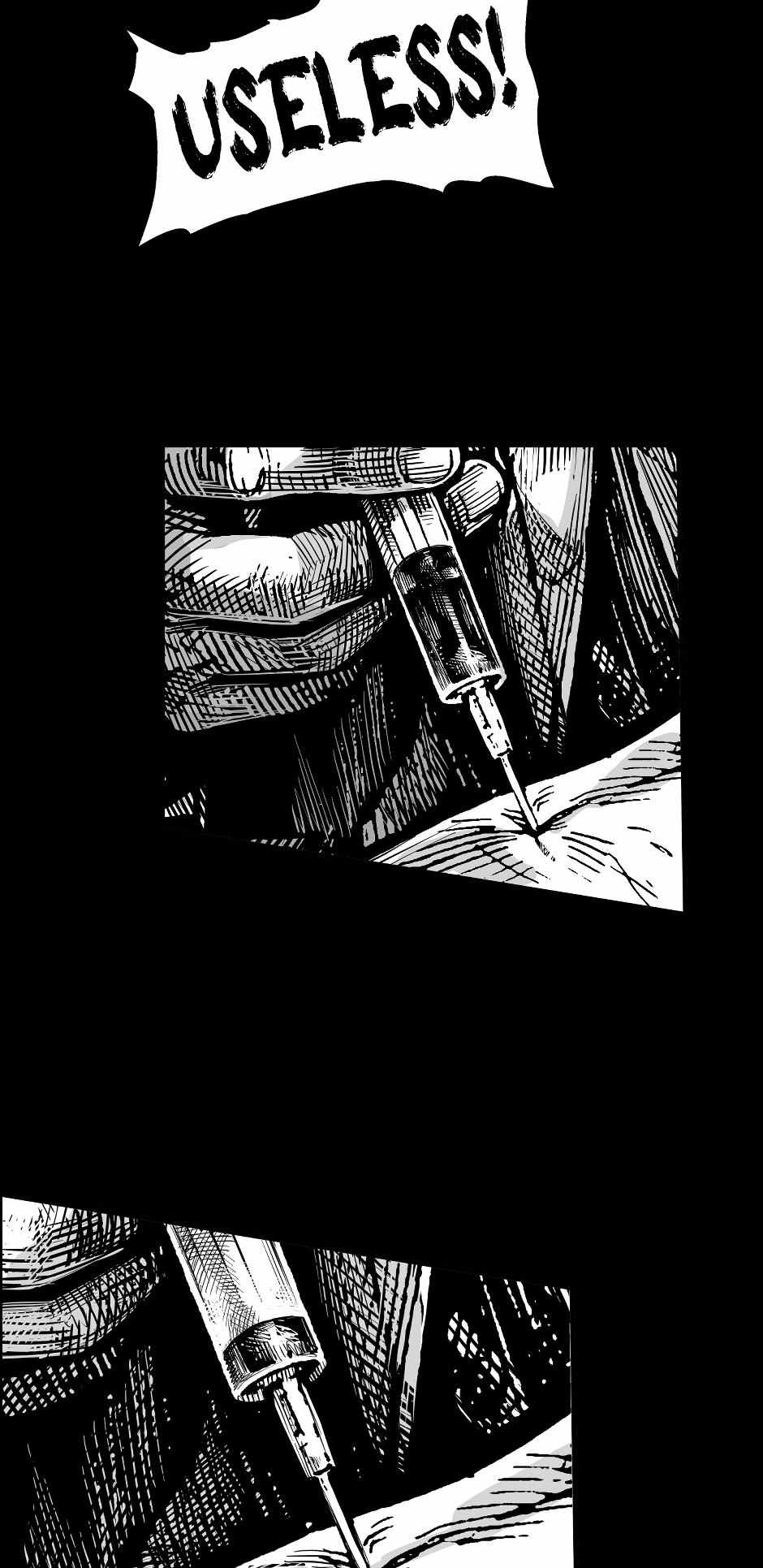 Tomahawk Angel Chapter 187 page 9 - 