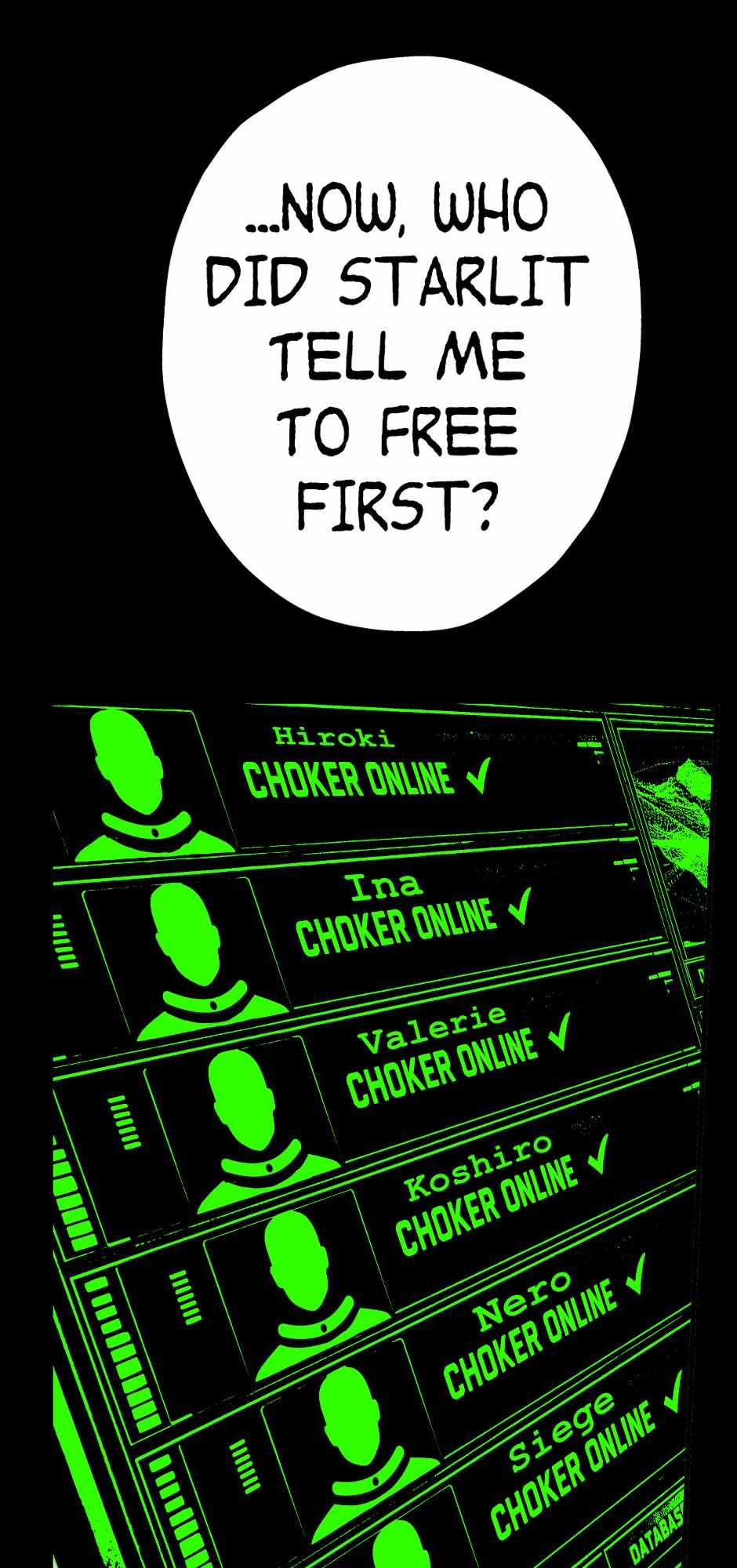 Tomahawk Angel Chapter 188 page 12 - 