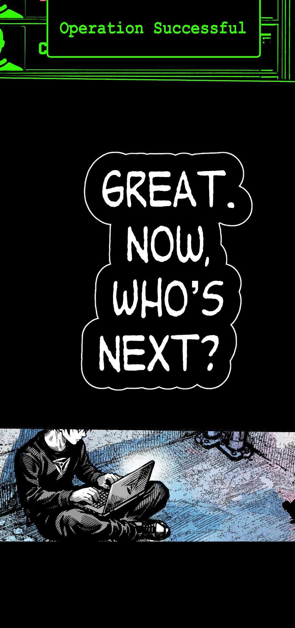 Tomahawk Angel Chapter 188 page 17 - 
