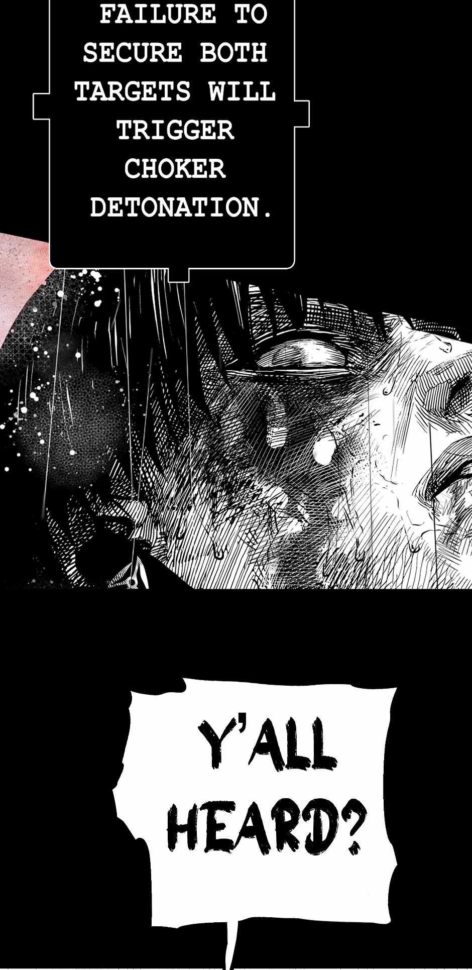 Tomahawk Angel Chapter 188 page 3 - 