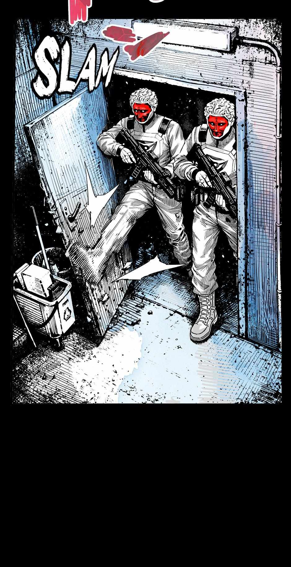 Tomahawk Angel Chapter 188 page 24 - 