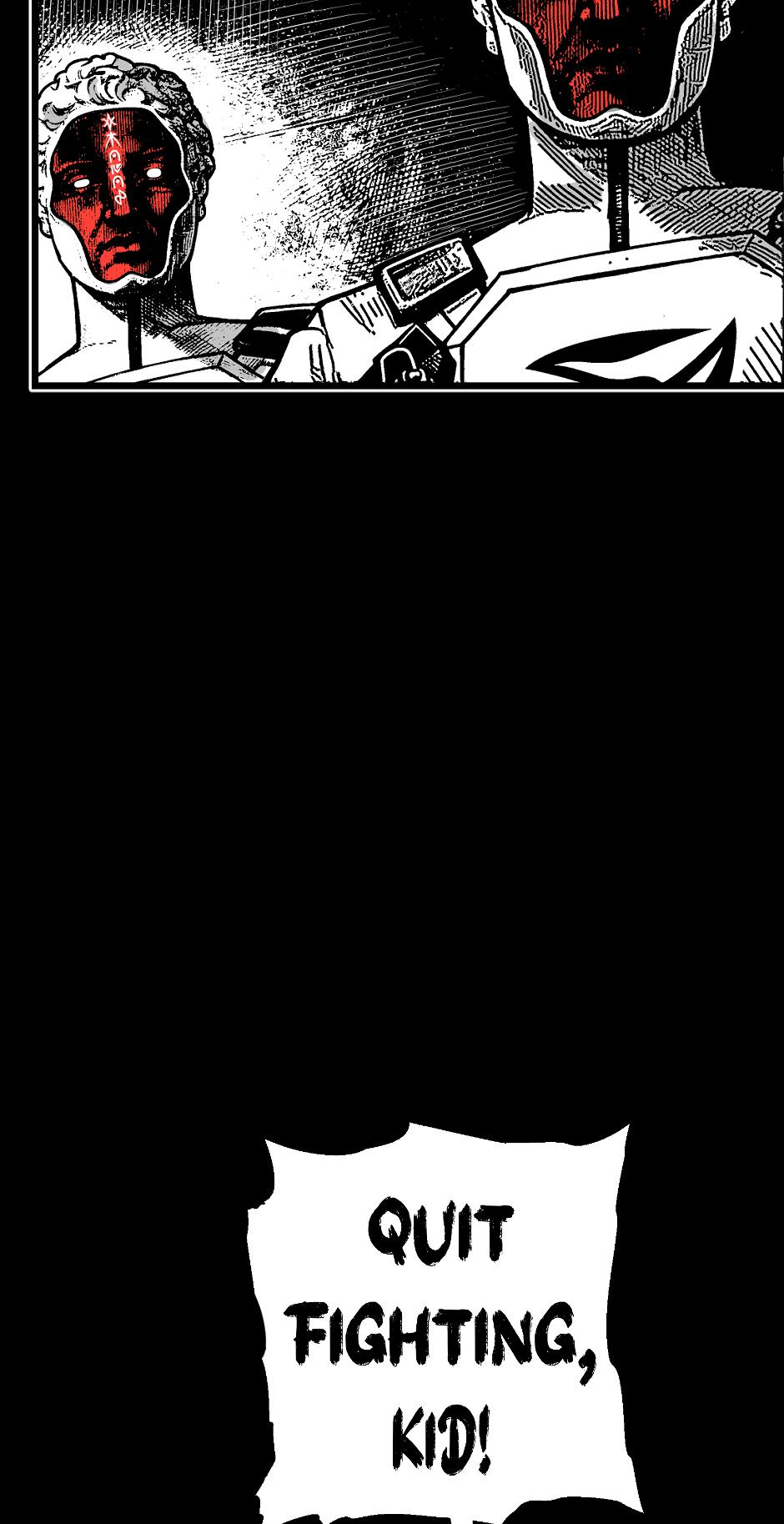Tomahawk Angel Chapter 188 page 26 - 