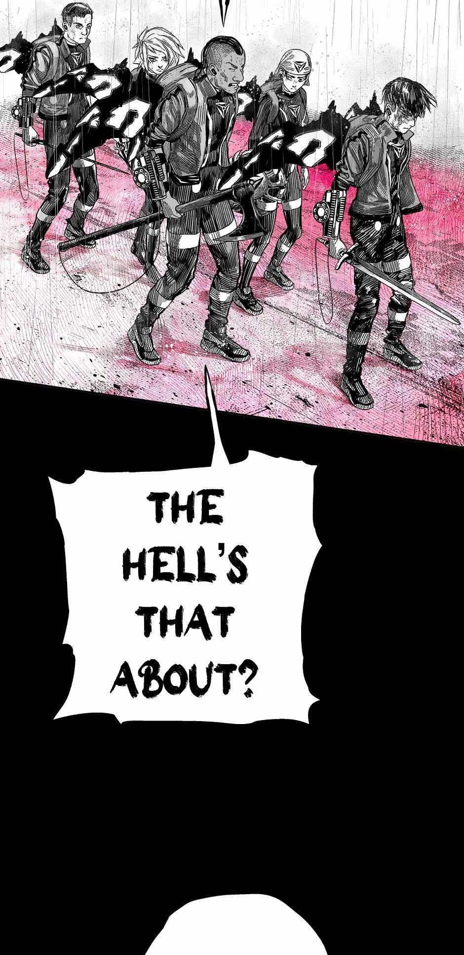 Tomahawk Angel Chapter 188 page 4 - 