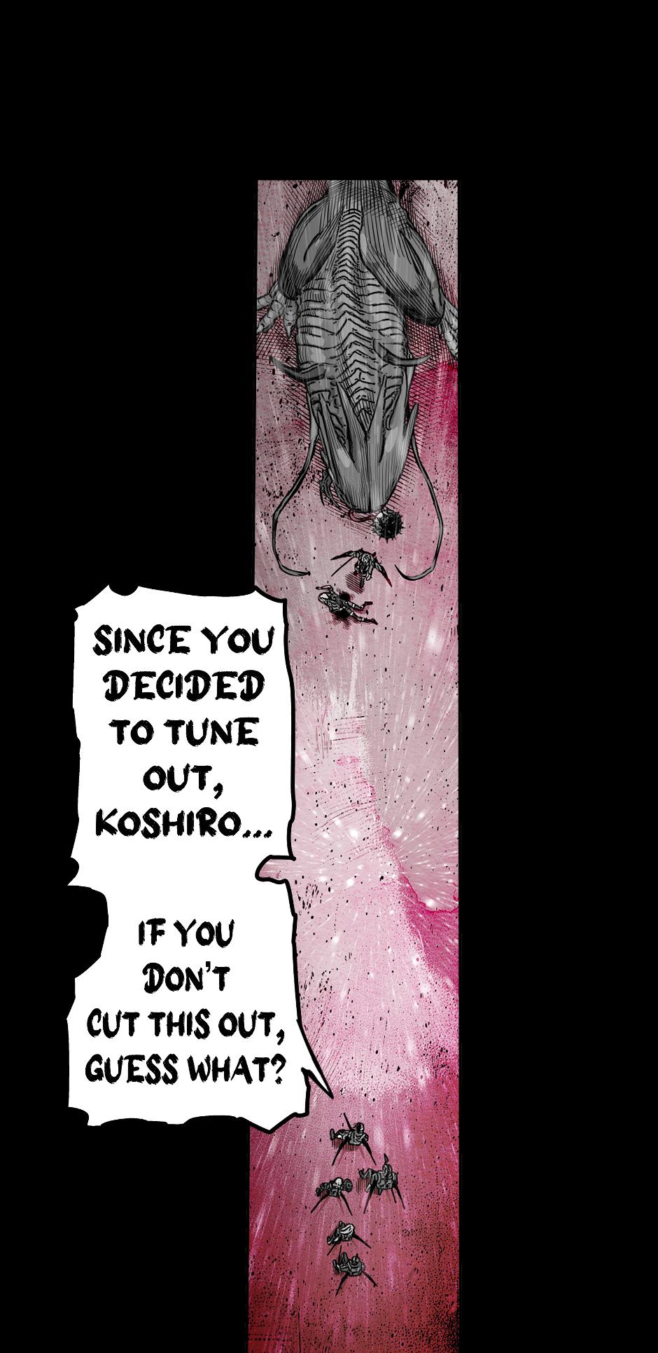 Tomahawk Angel Chapter 188 page 6 - 