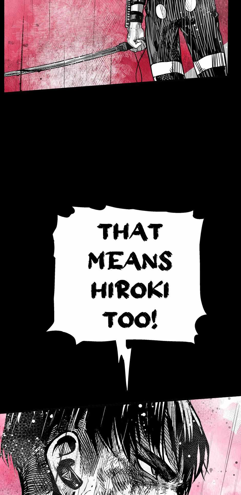 Tomahawk Angel Chapter 188 page 8 - 