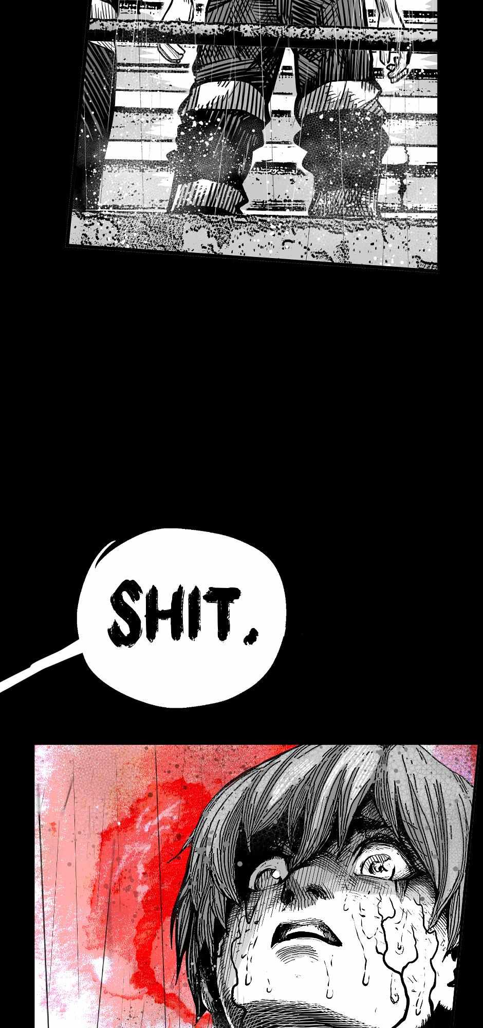 Tomahawk Angel Chapter 189 page 17 - 