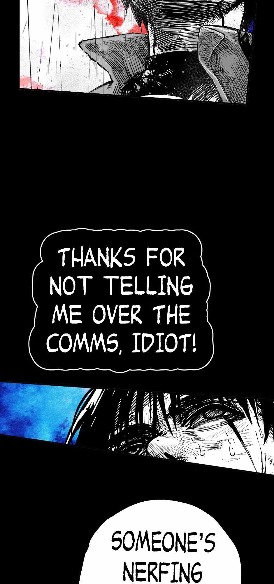 Tomahawk Angel Chapter 189 page 18 - 