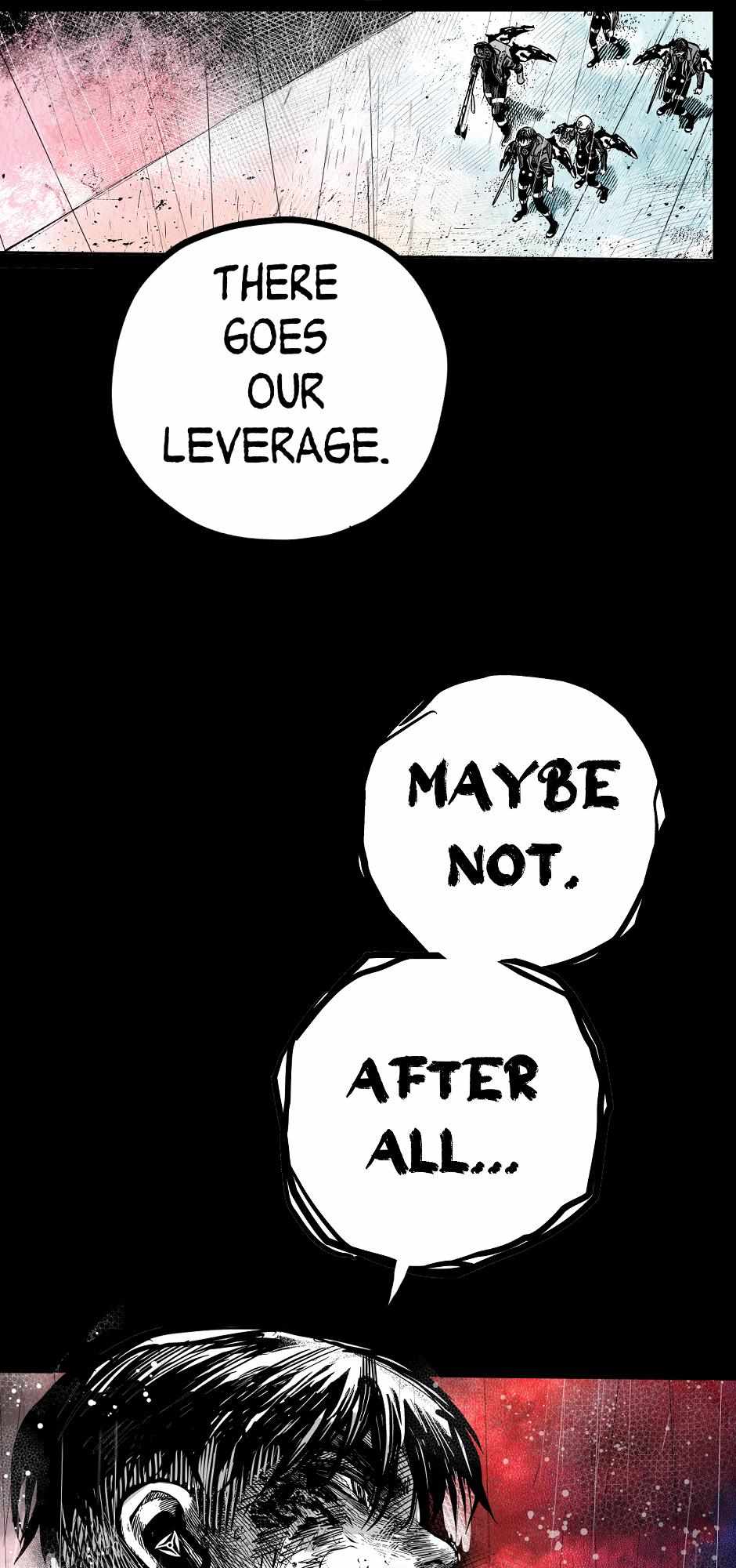 Tomahawk Angel Chapter 189 page 20 - 