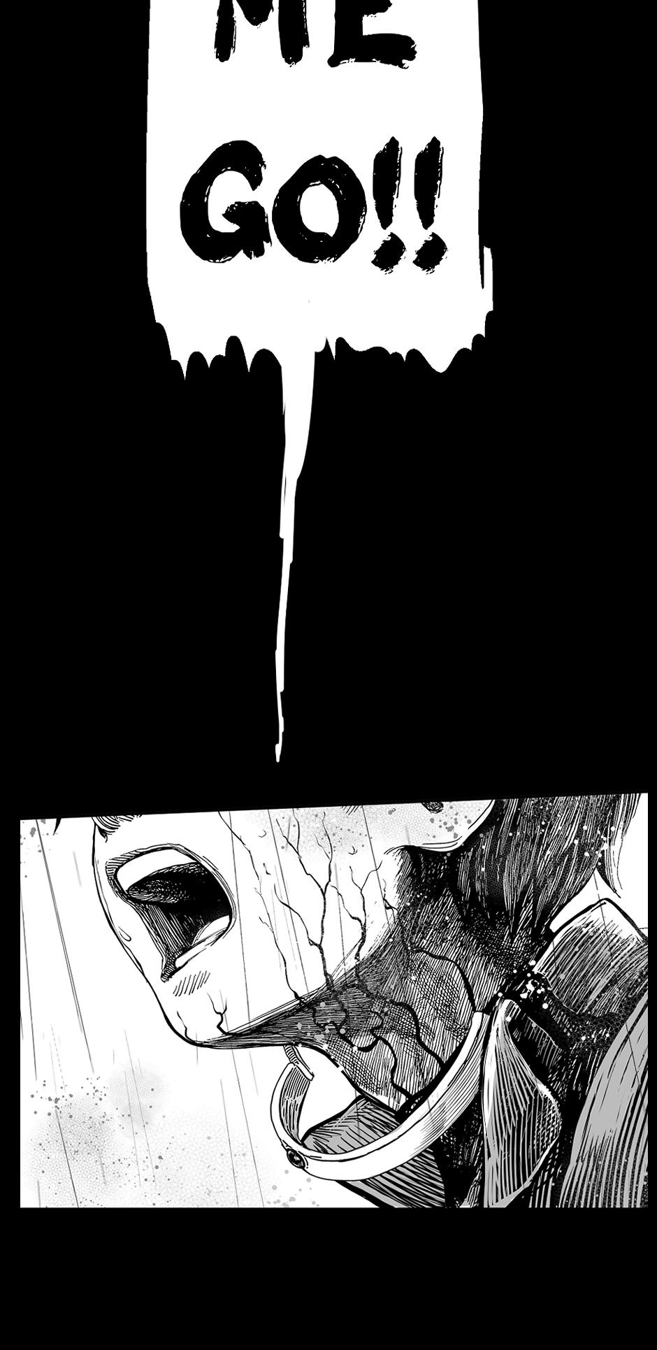 Tomahawk Angel Chapter 189 page 3 - 