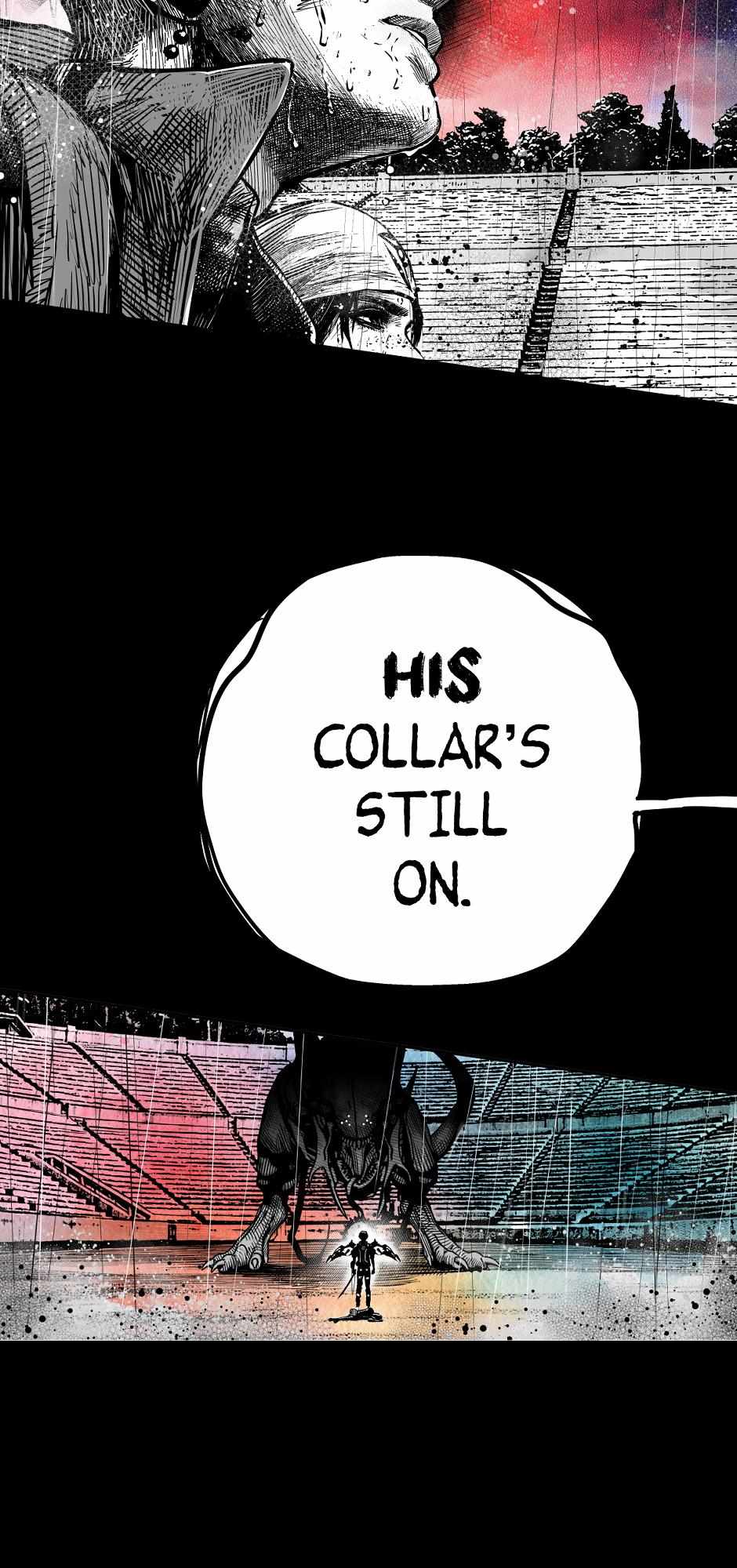 Tomahawk Angel Chapter 189 page 21 - 