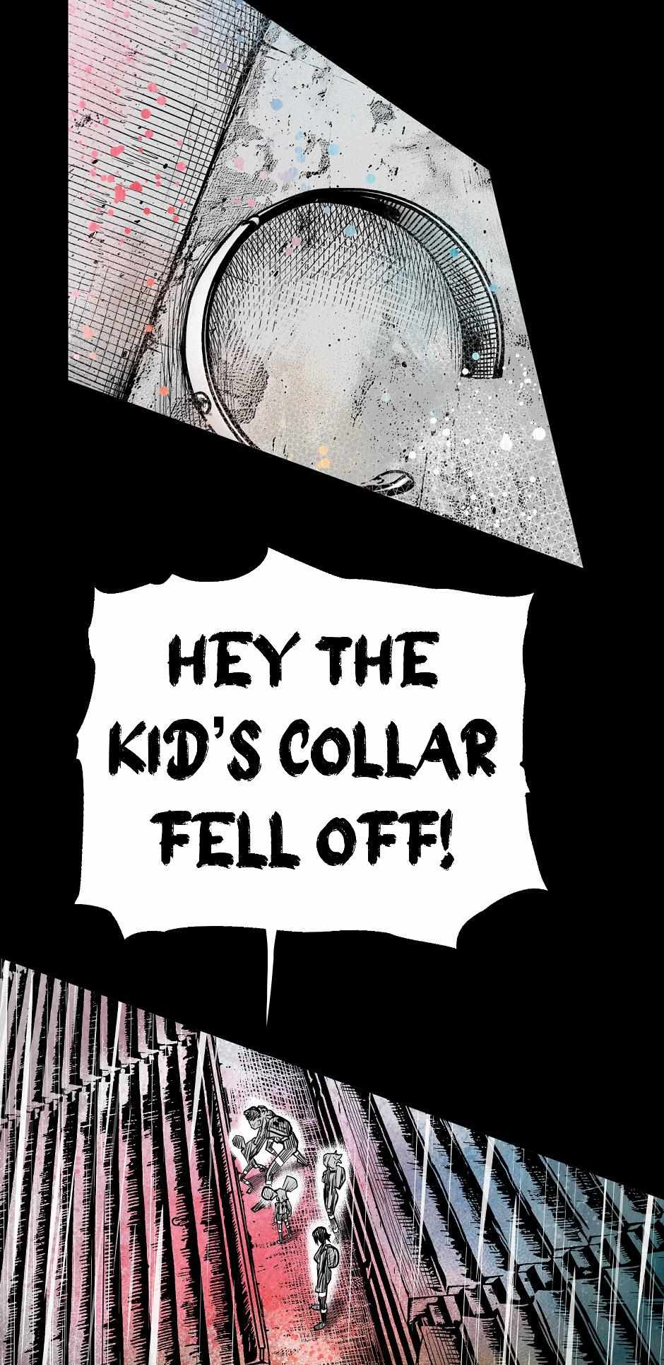 Tomahawk Angel Chapter 189 page 8 - 