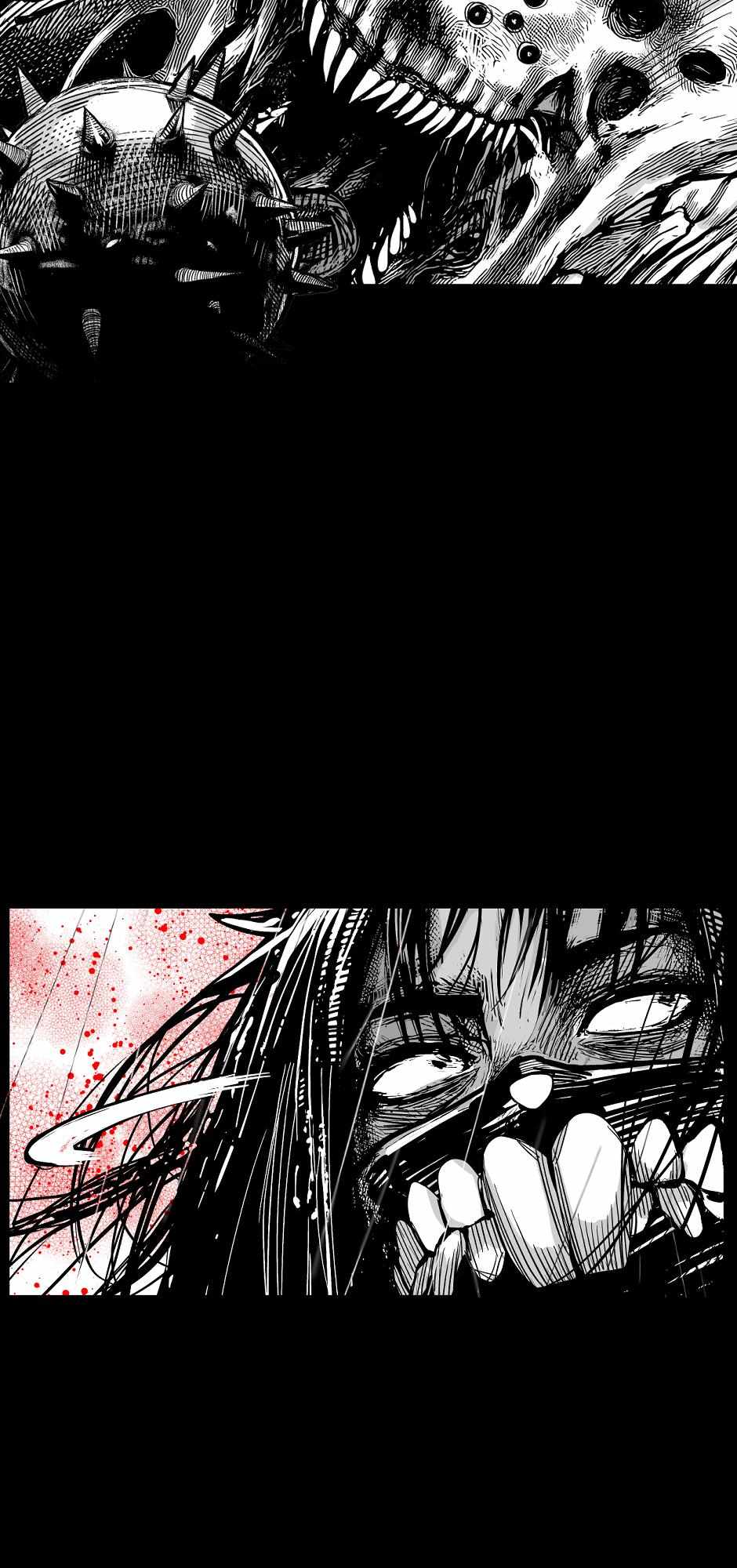 Tomahawk Angel Chapter 190 page 14 - 
