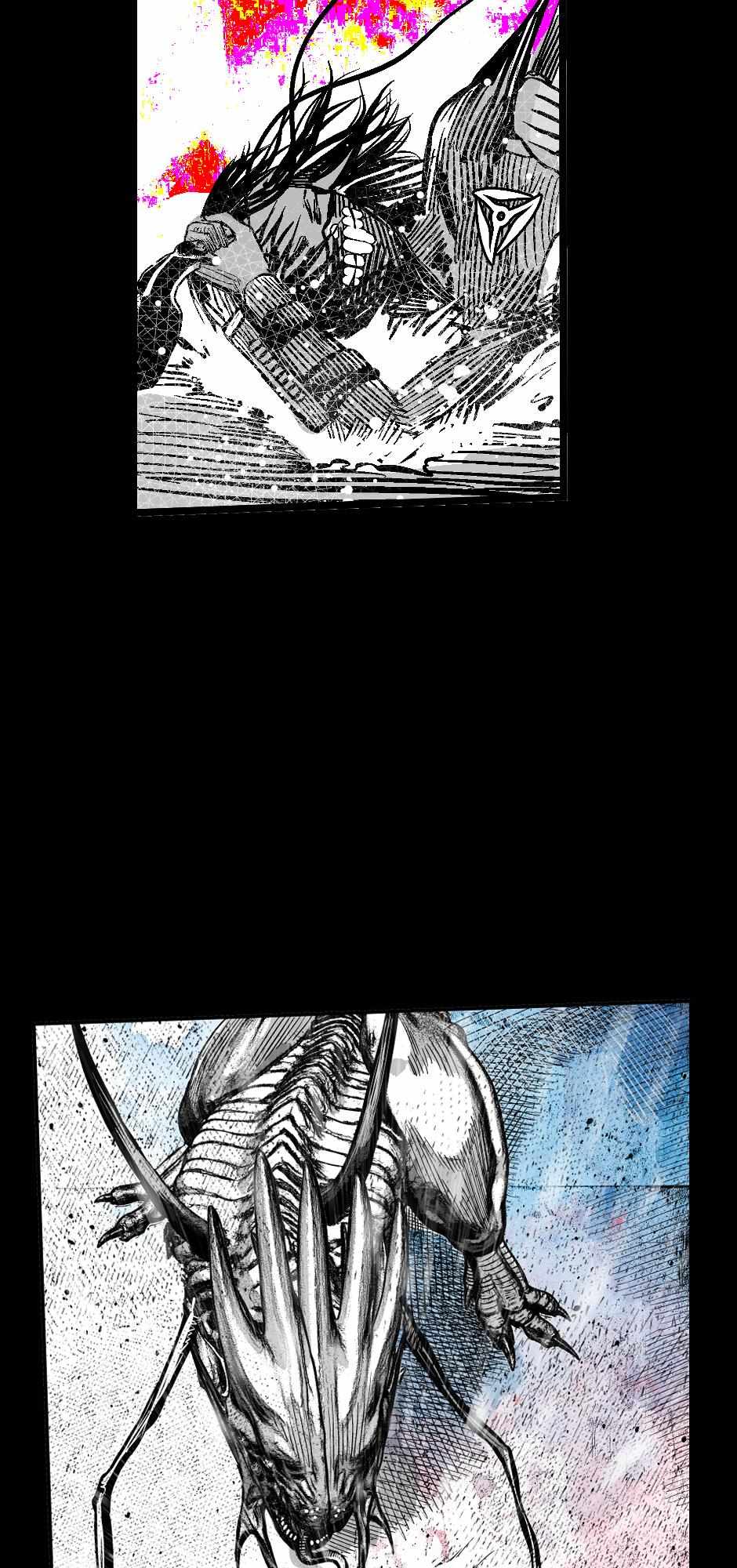 Tomahawk Angel Chapter 190 page 17 - 