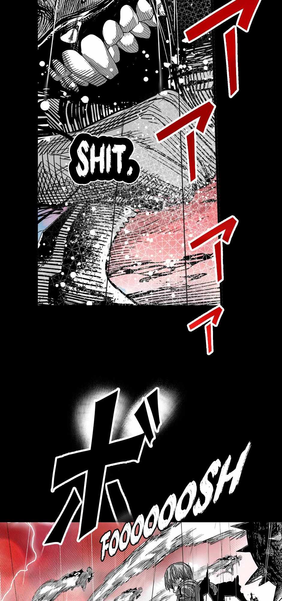 Tomahawk Angel Chapter 190 page 19 - 