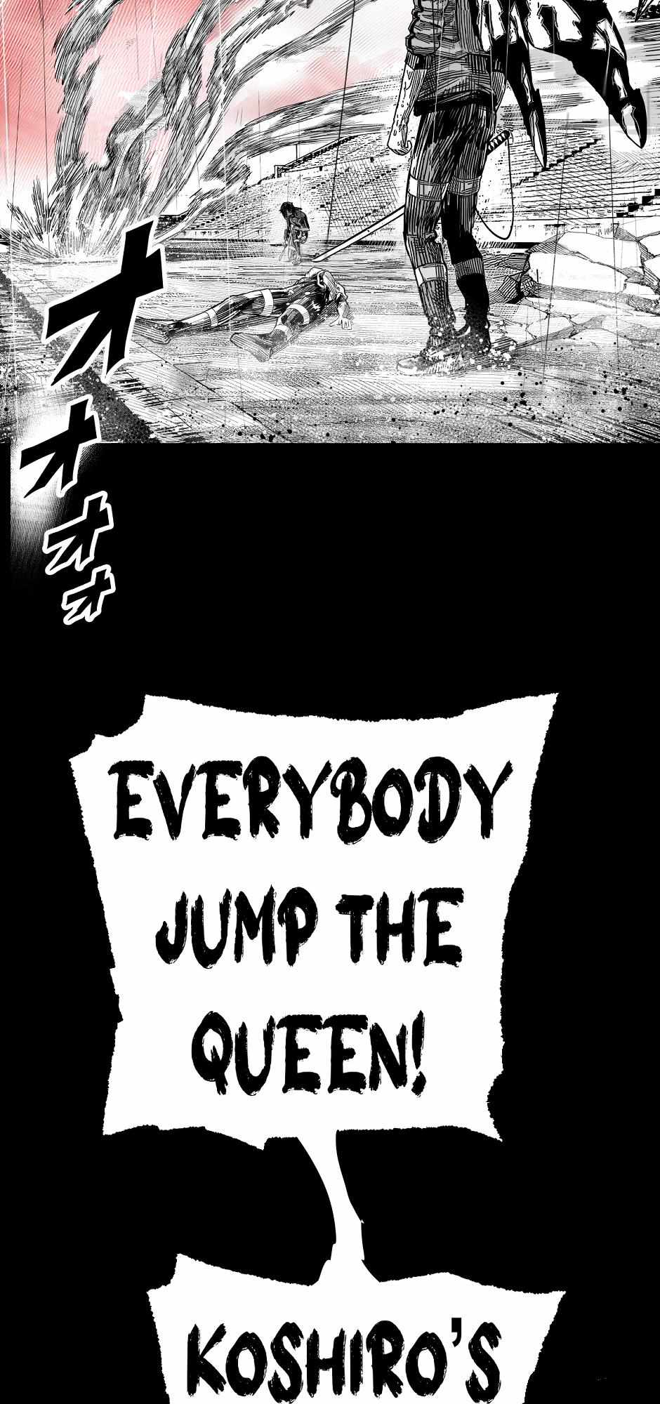 Tomahawk Angel Chapter 190 page 20 - 