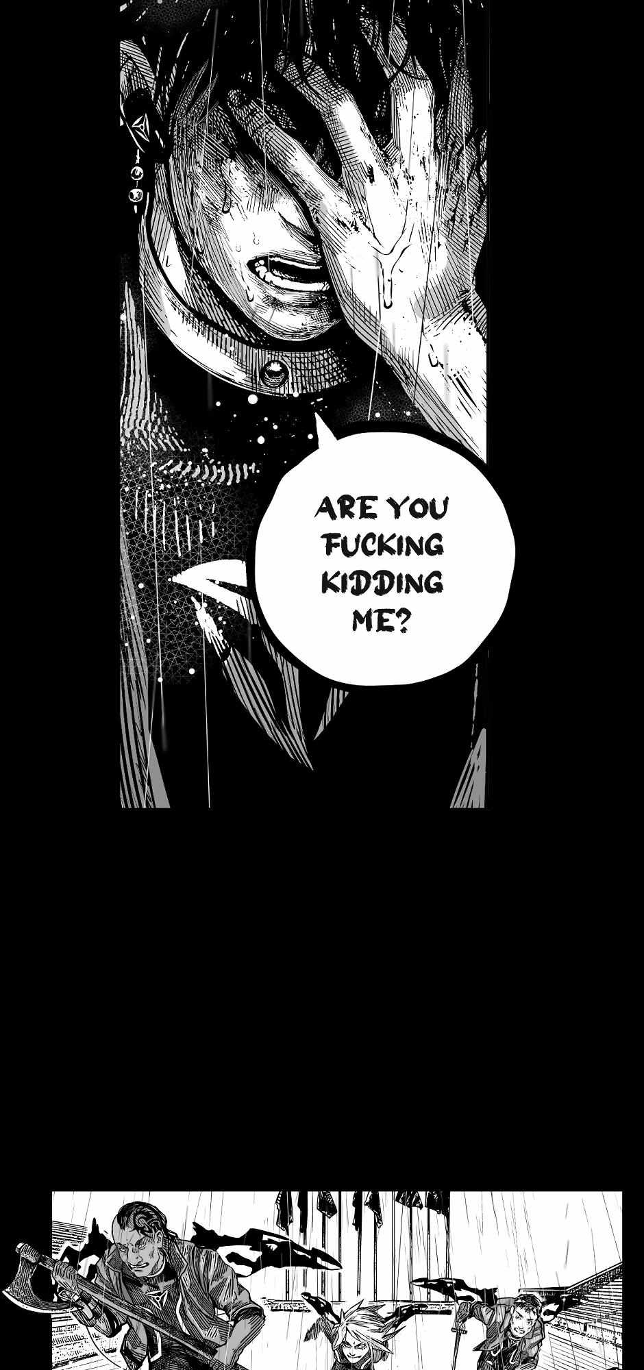 Tomahawk Angel Chapter 190 page 3 - 