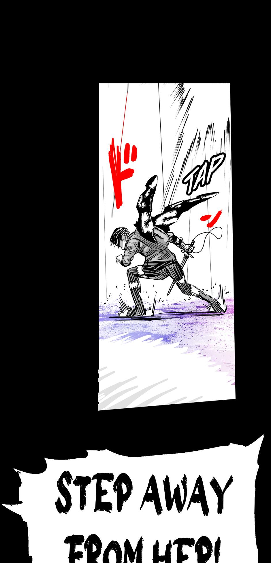 Tomahawk Angel Chapter 190 page 23 - 