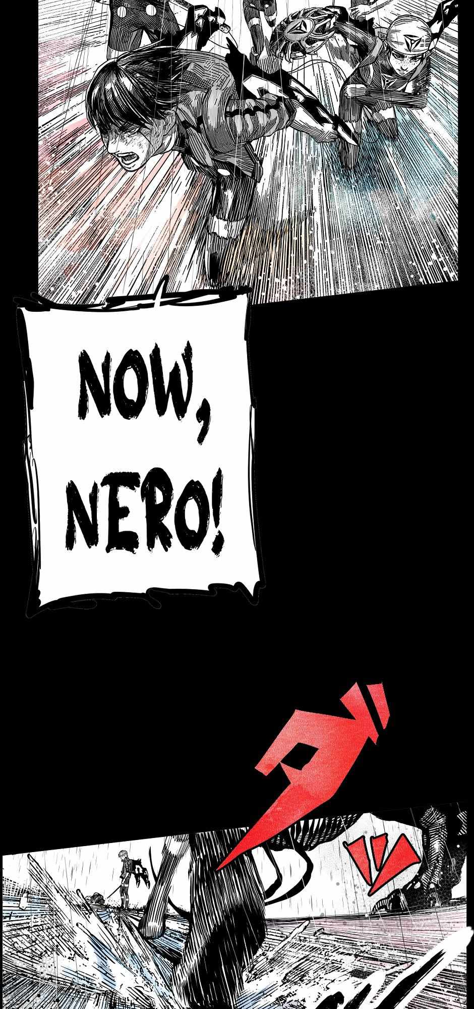 Tomahawk Angel Chapter 190 page 4 - 