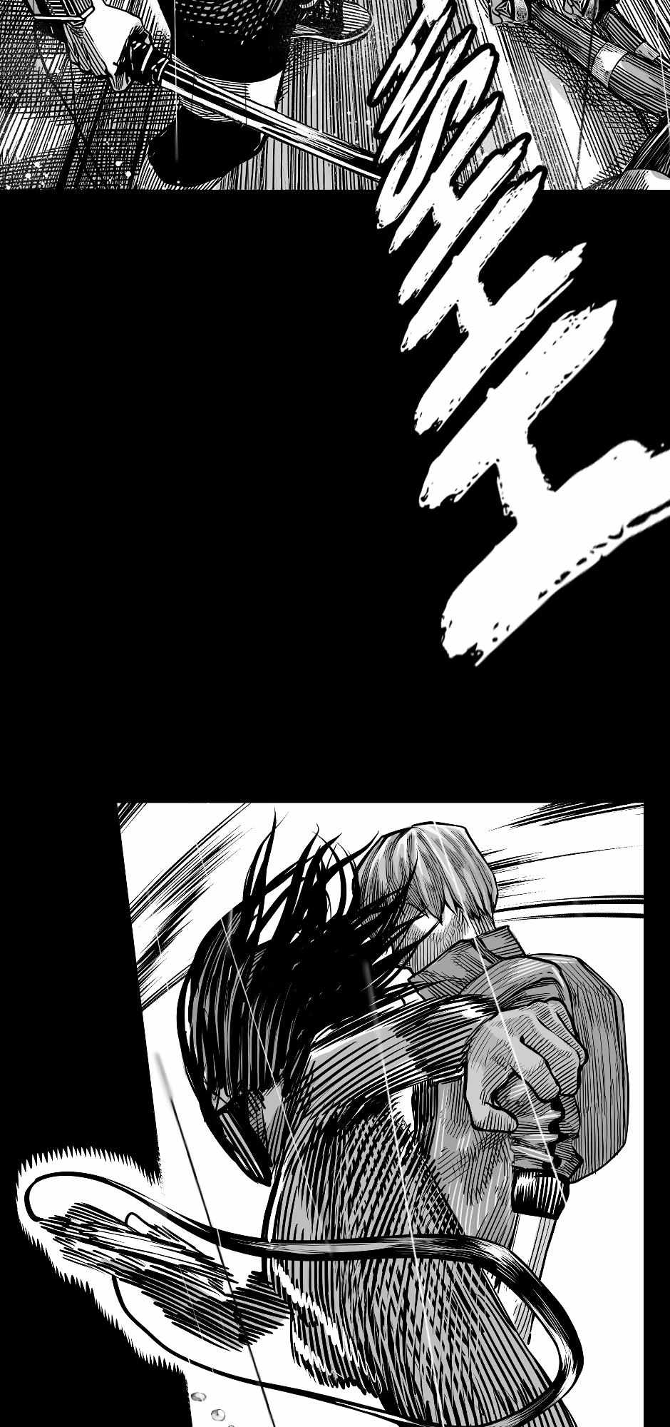 Tomahawk Angel Chapter 190 page 6 - 