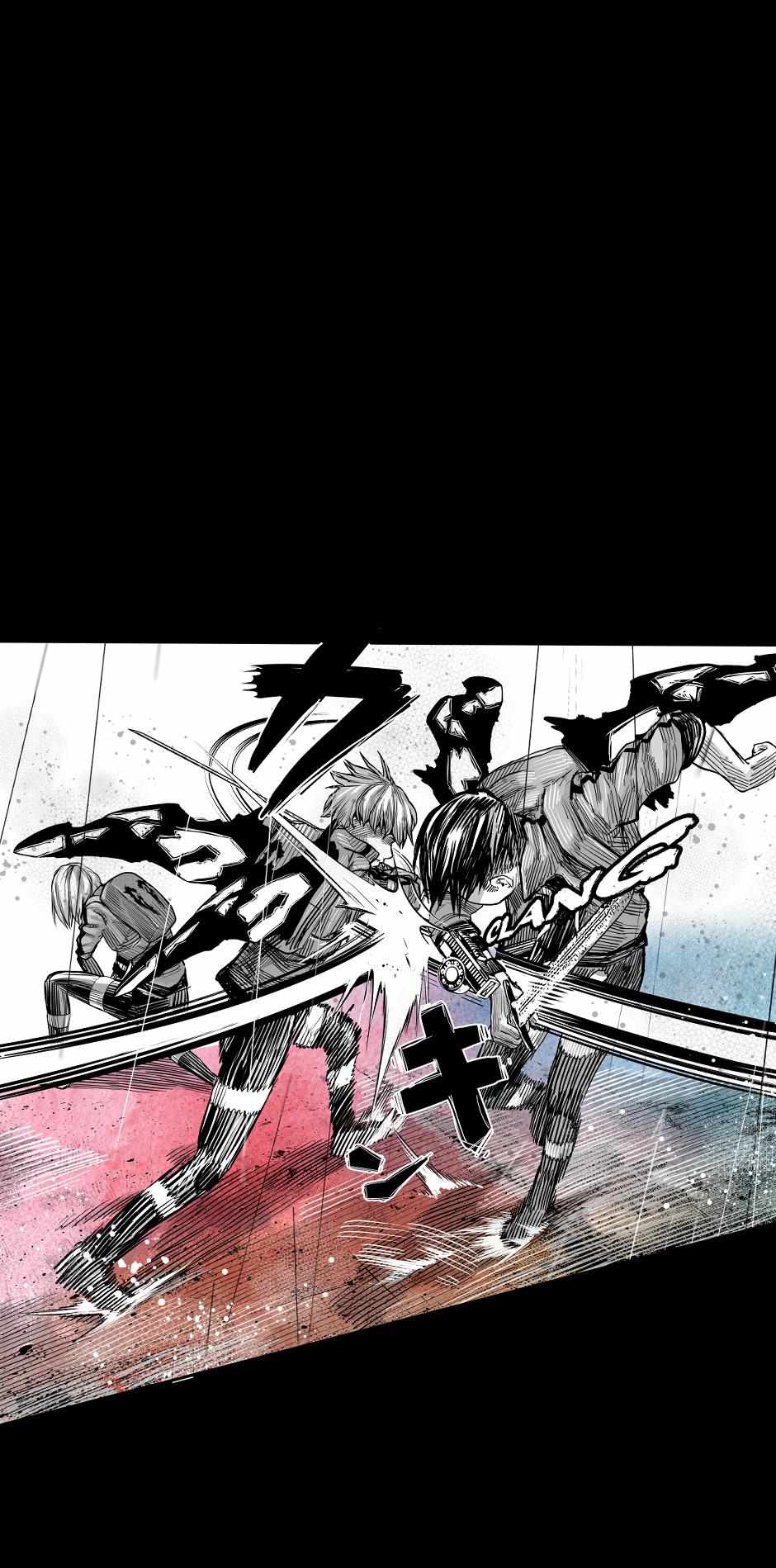 Tomahawk Angel Chapter 191 page 14 - 