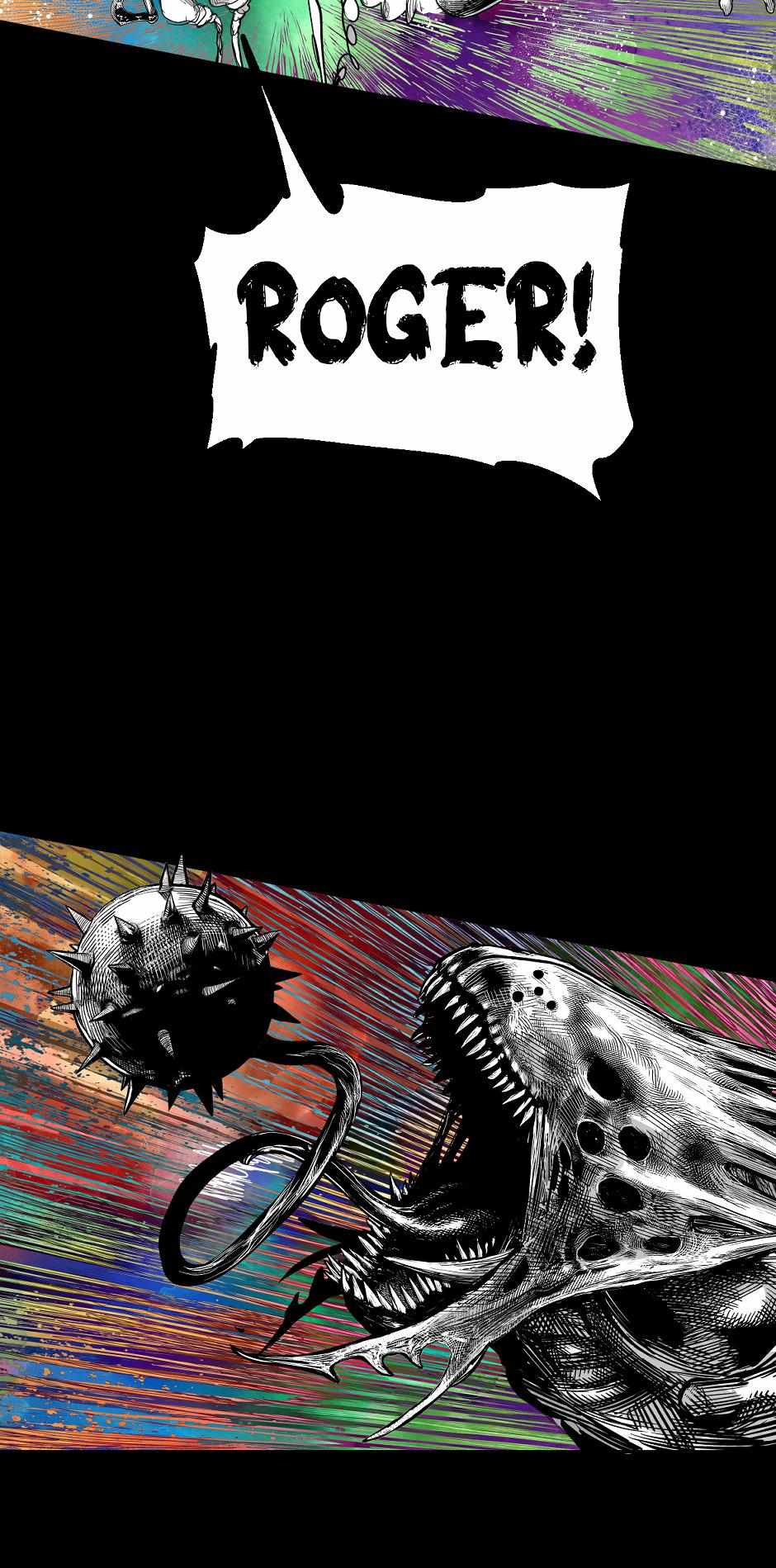 Tomahawk Angel Chapter 191 page 18 - 