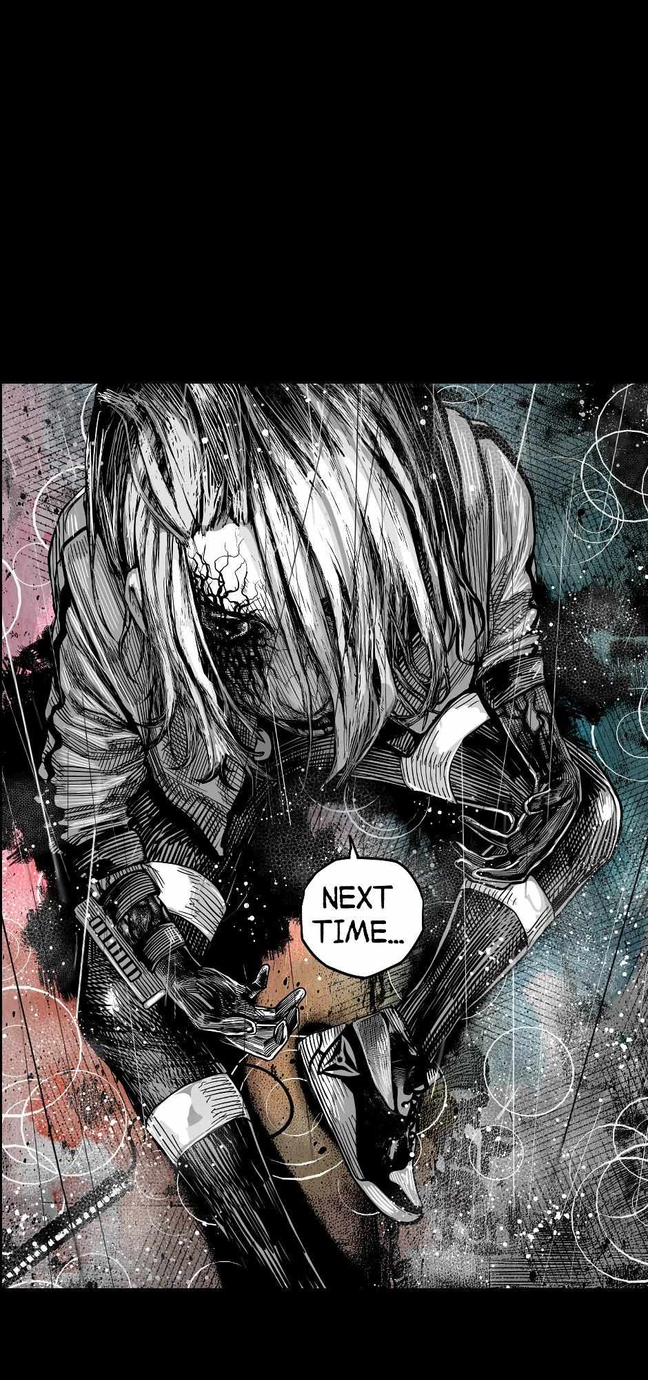 Tomahawk Angel Chapter 191 page 8 - 