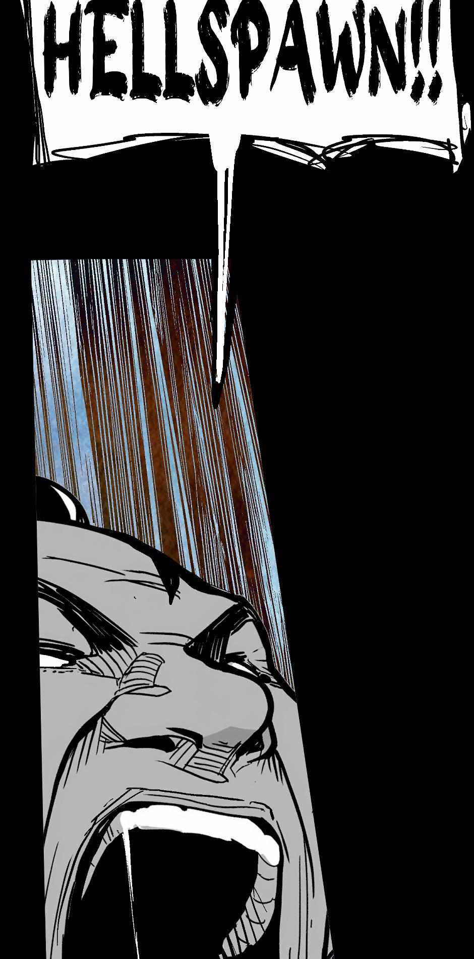 Tomahawk Angel Chapter 192 page 16 - 