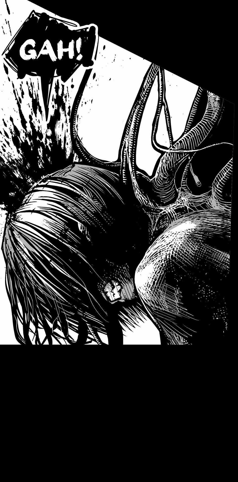 Tomahawk Angel Chapter 192 page 20 - 