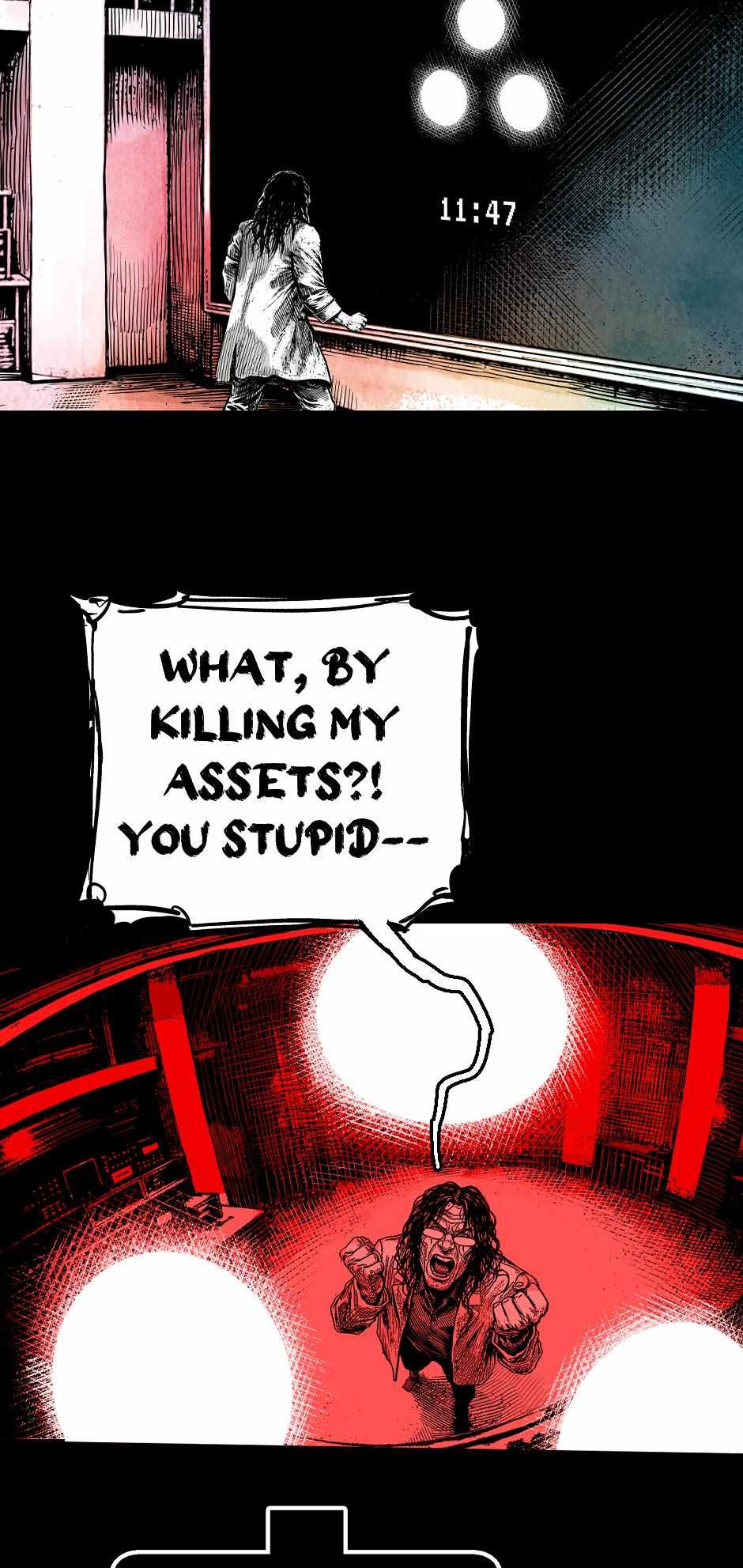 Tomahawk Angel Chapter 192 page 25 - 