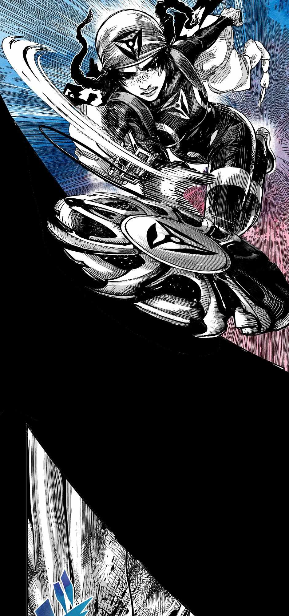 Tomahawk Angel Chapter 192 page 4 - 