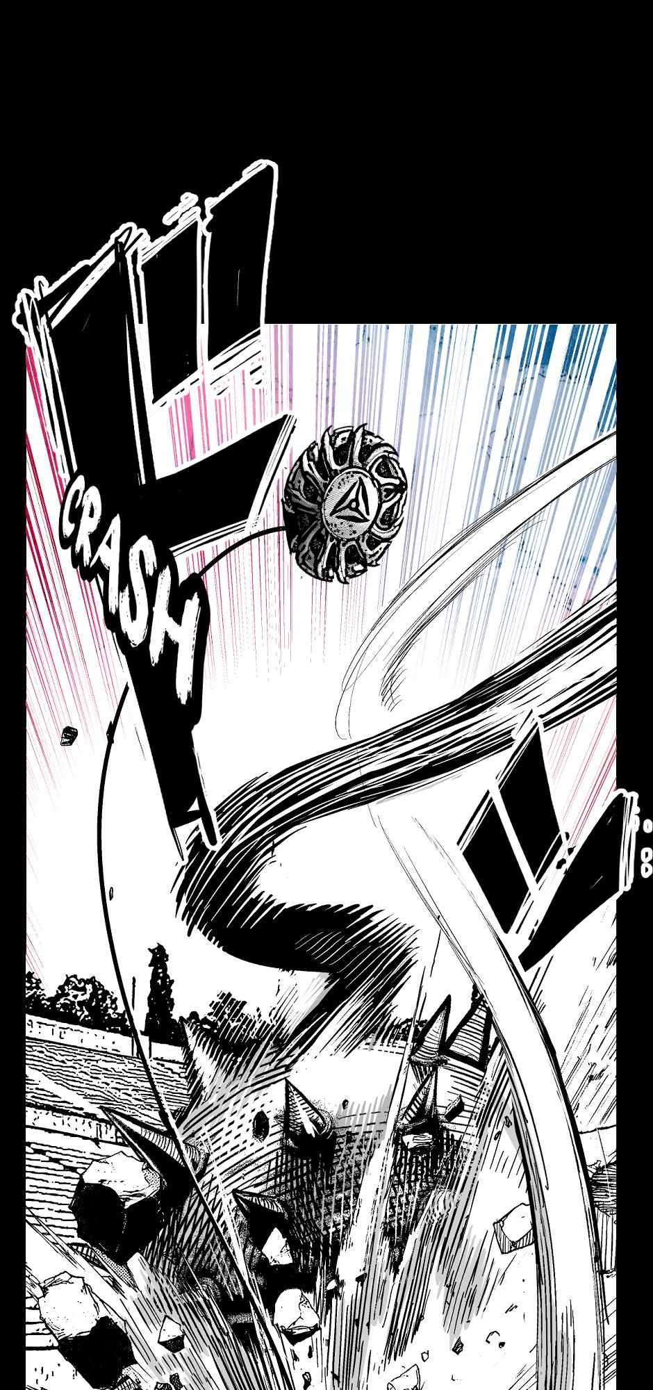 Tomahawk Angel Chapter 192 page 9 - 