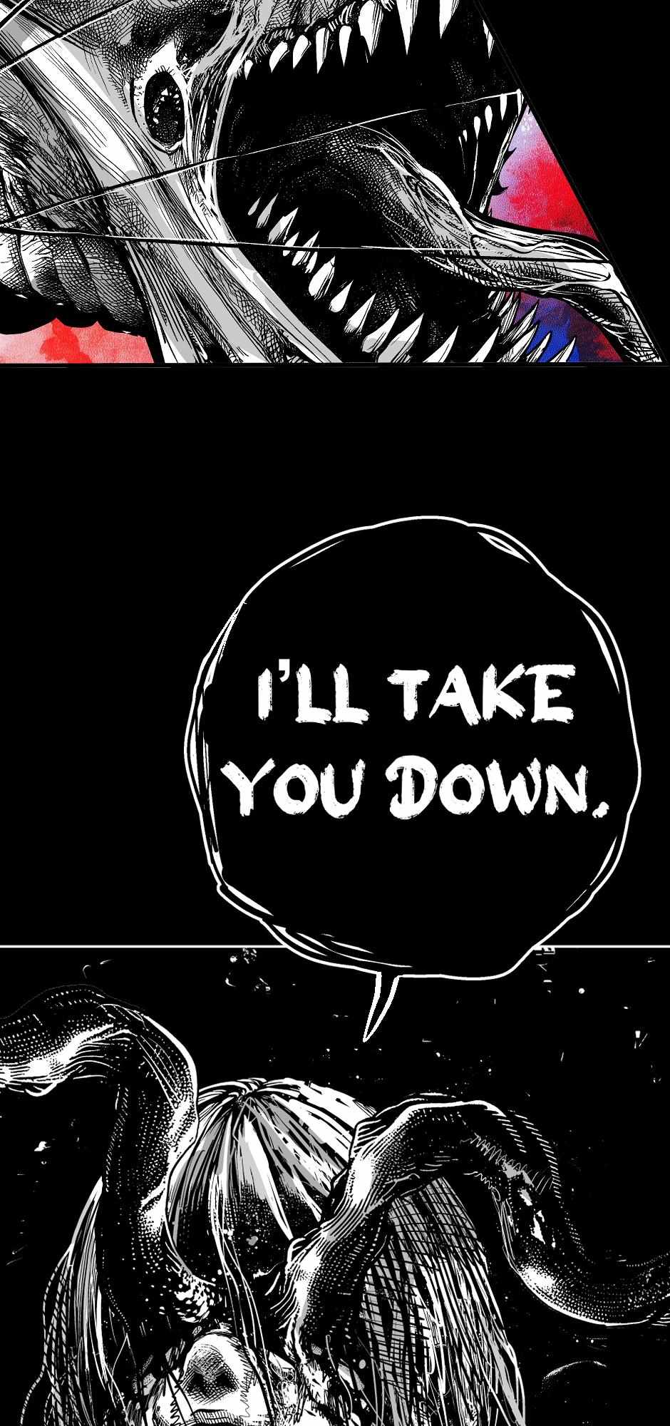 Tomahawk Angel Chapter 193 page 15 - 