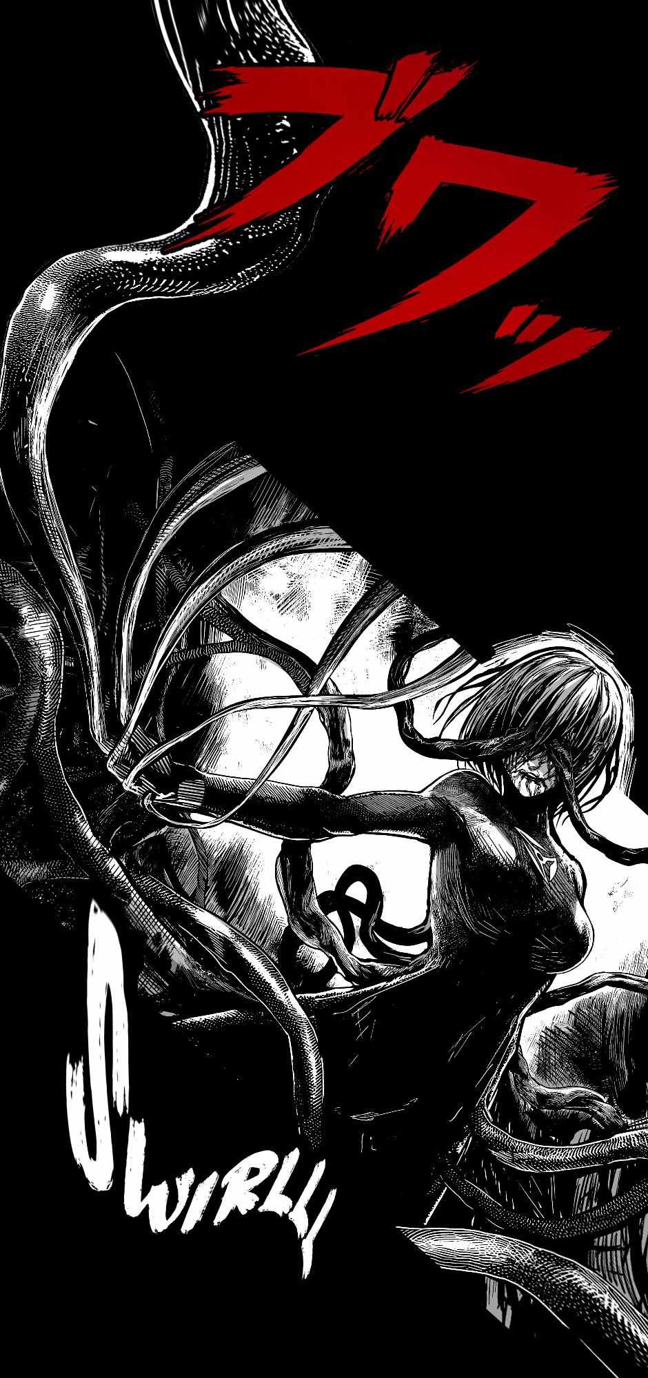 Tomahawk Angel Chapter 193 page 18 - 