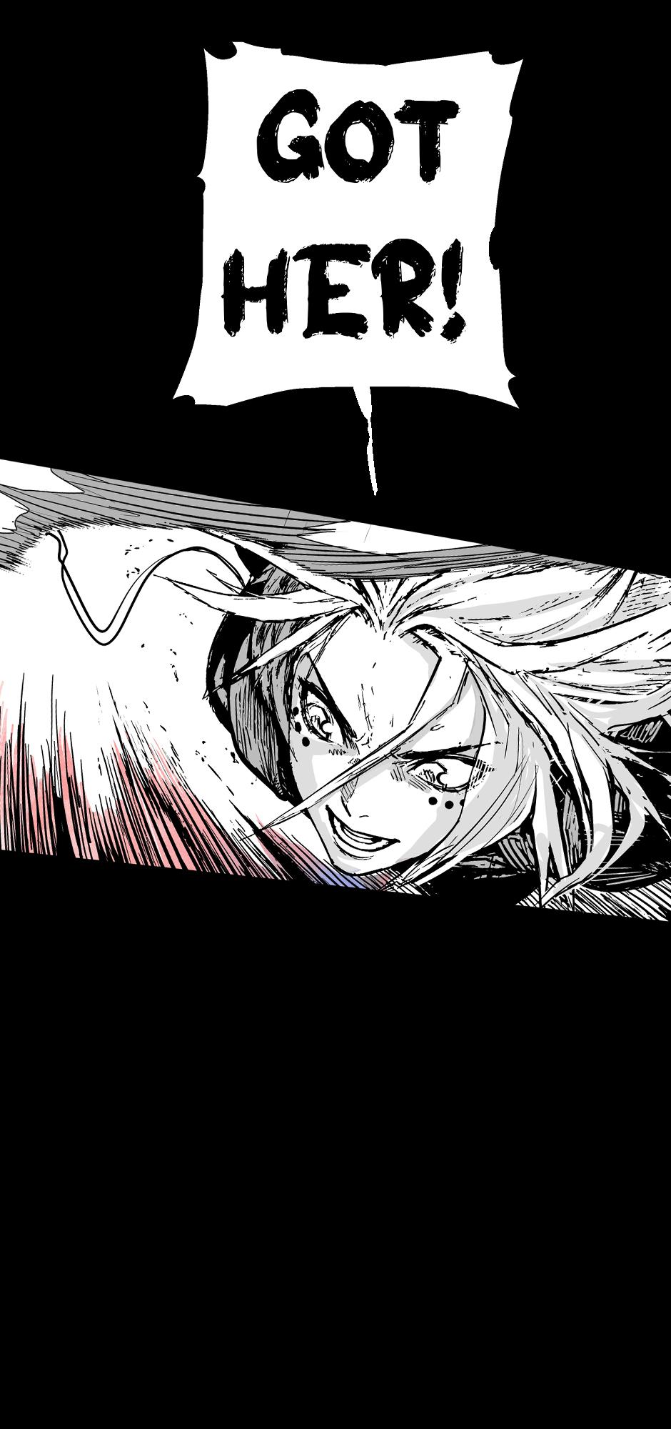 Tomahawk Angel Chapter 193 page 20 - 