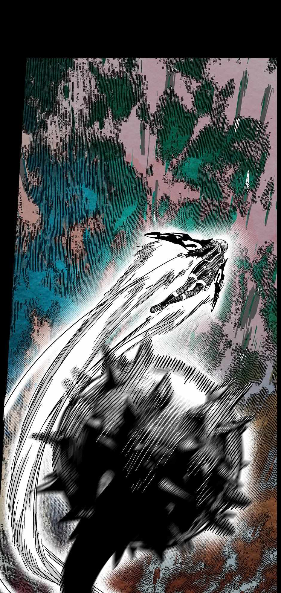 Tomahawk Angel Chapter 193 page 21 - 